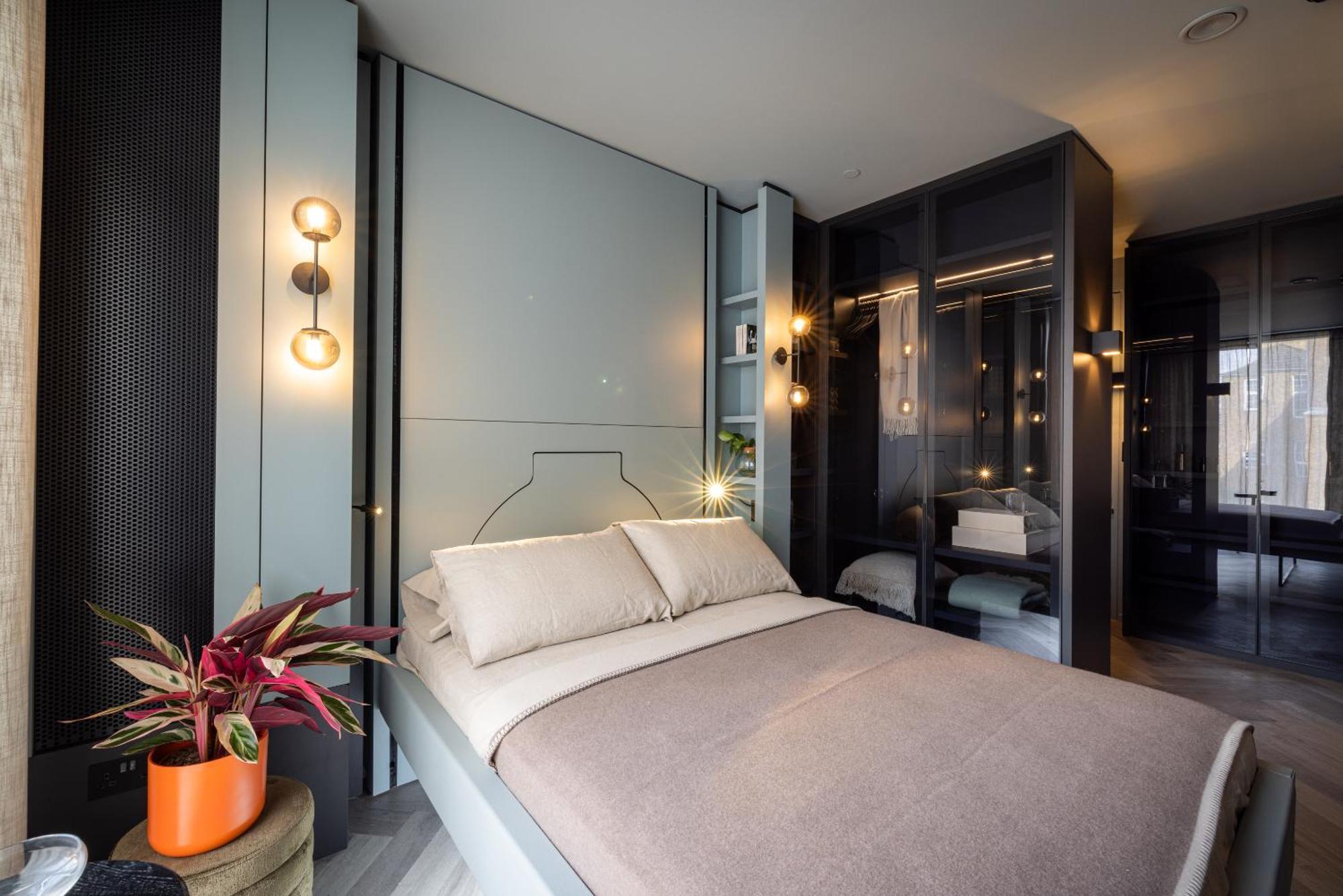 Apartamento The Haydon By Nestor Londres