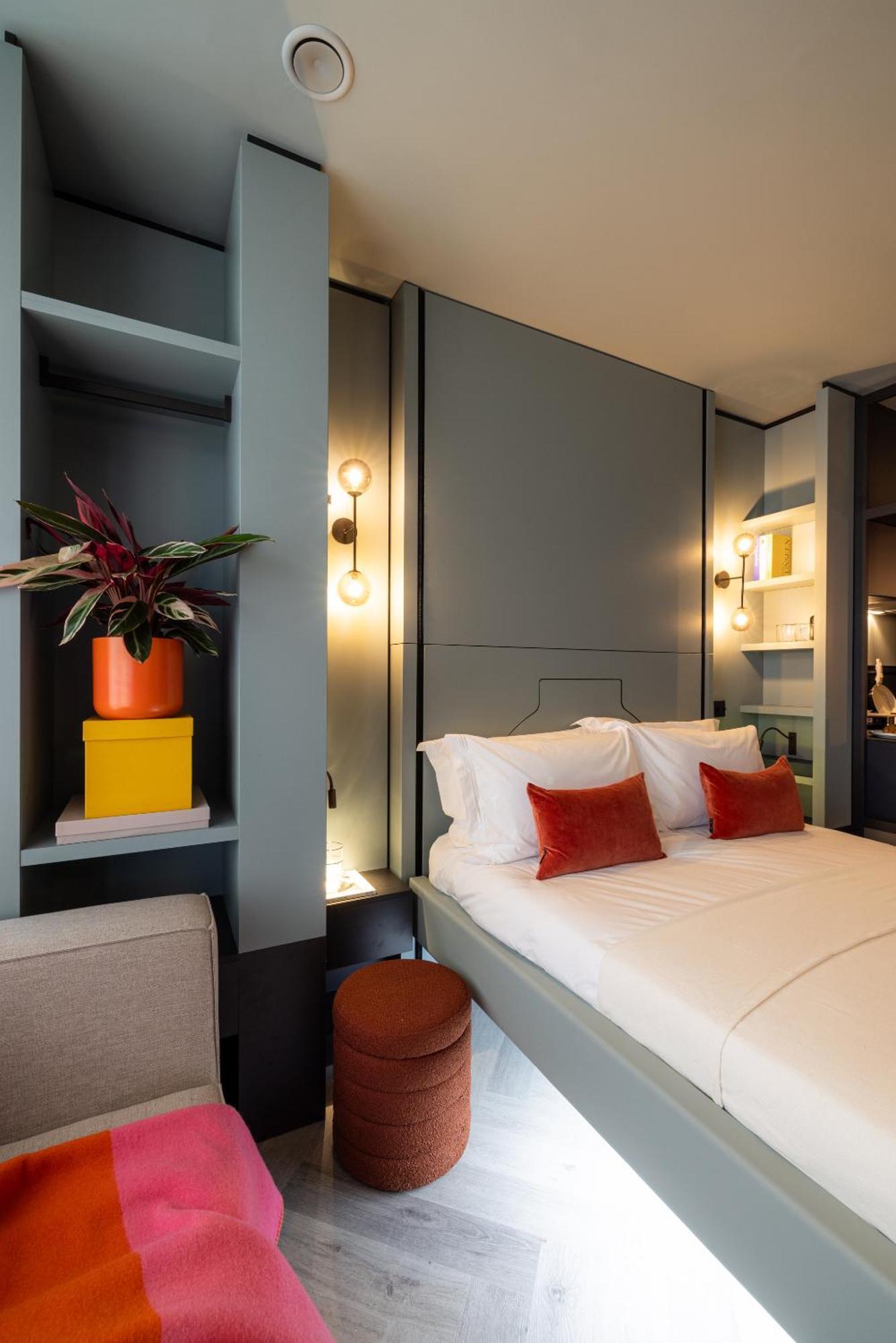Apartamento The Haydon By Nestor Londres