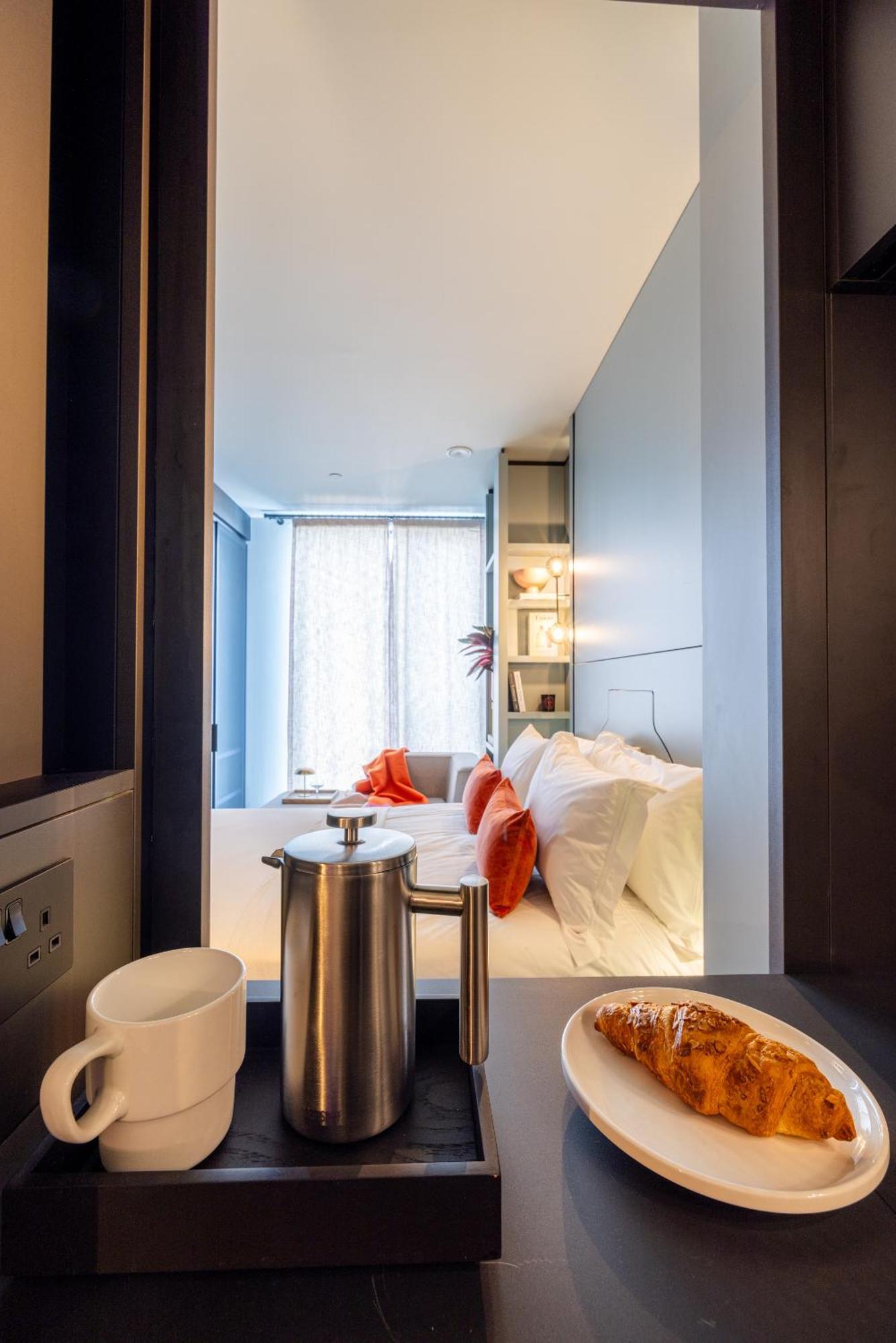 Apartamento The Haydon By Nestor *