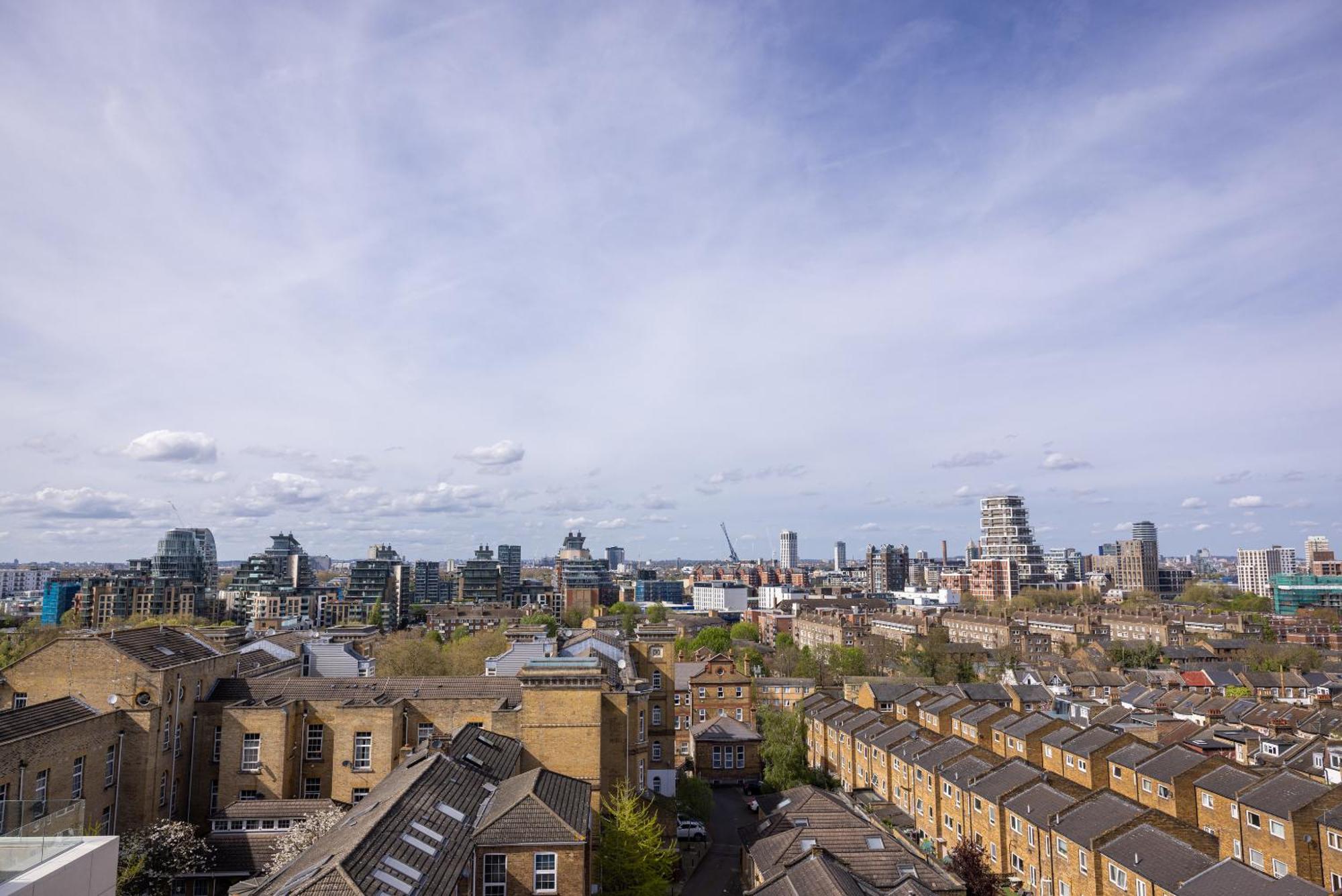 Apartamento The Haydon By Nestor Londres