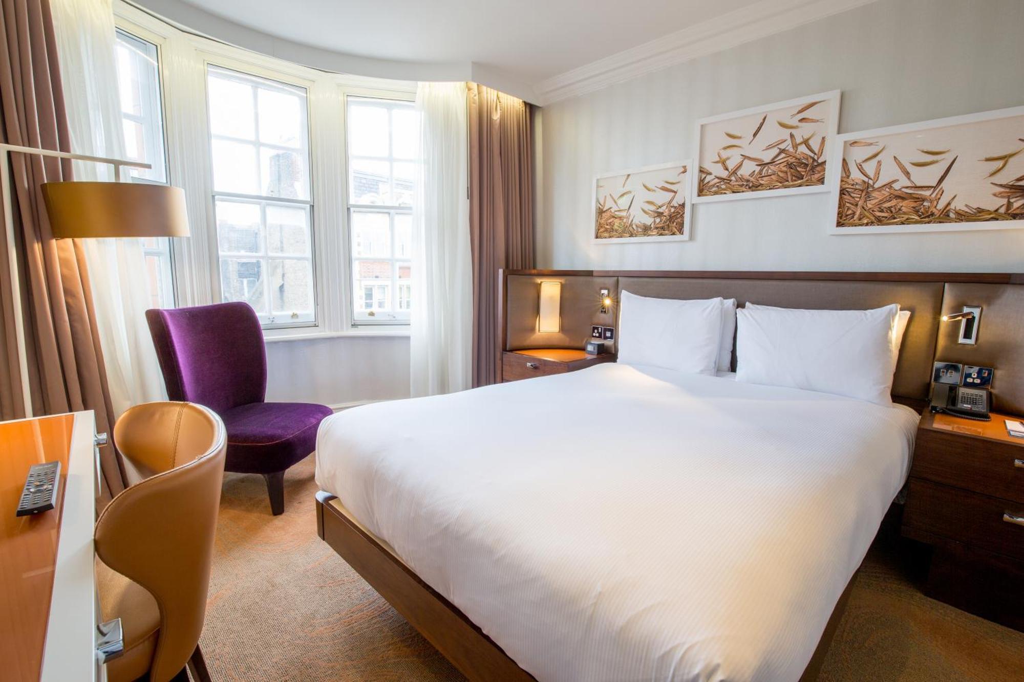 Hotel Hilton Hyde Park London