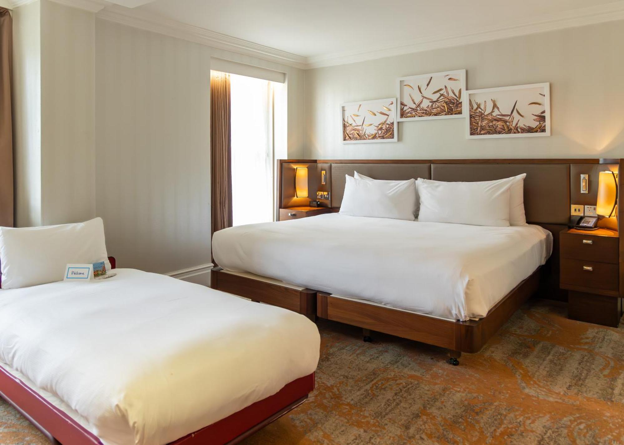 Hilton Hyde Park 4* London