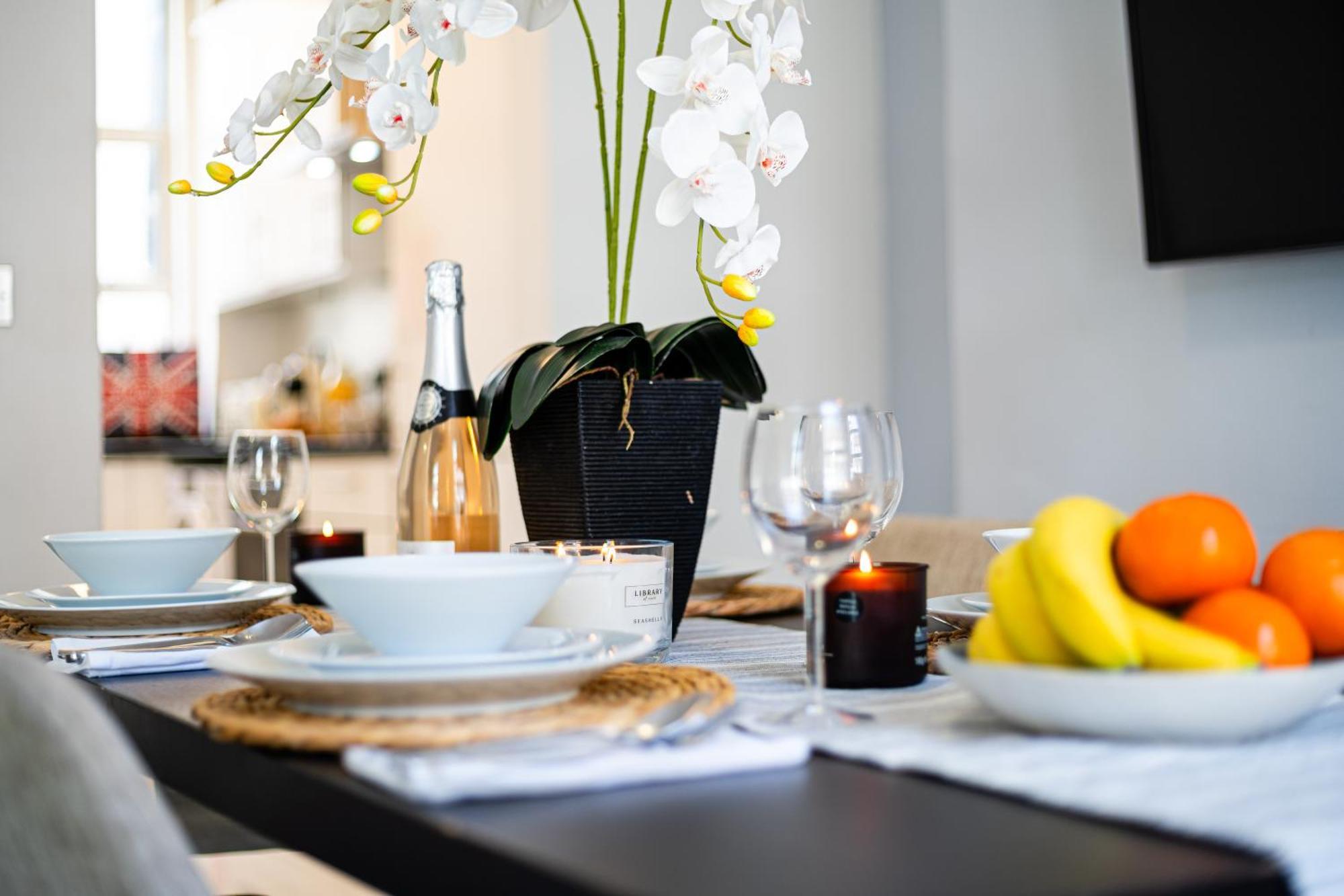 Apartment Selfridges Parkside Haven - 2 Bedroom