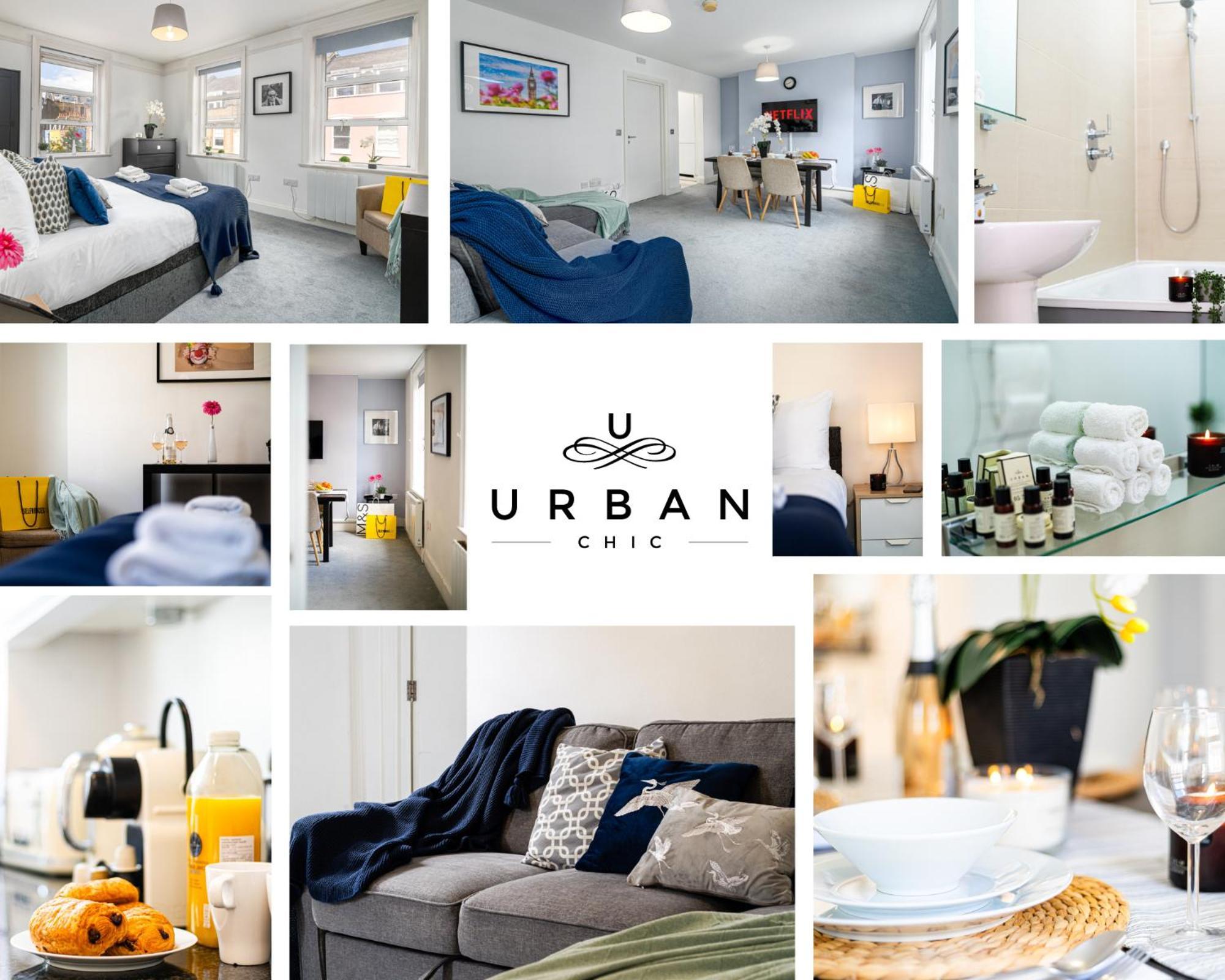Selfridges Parkside Haven - 2 Bedroom *