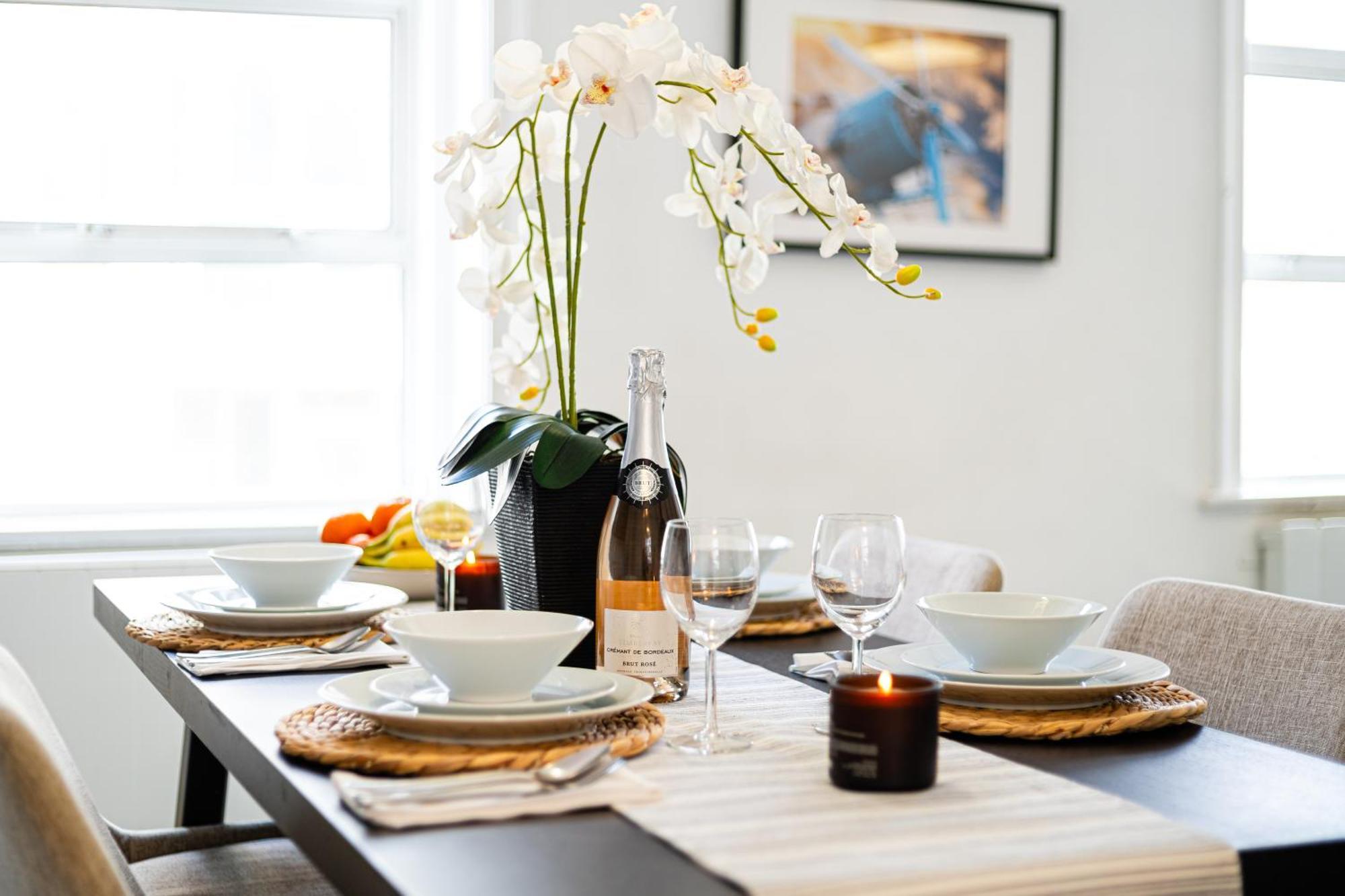 Apartment Selfridges Parkside Haven - 2 Bedroom