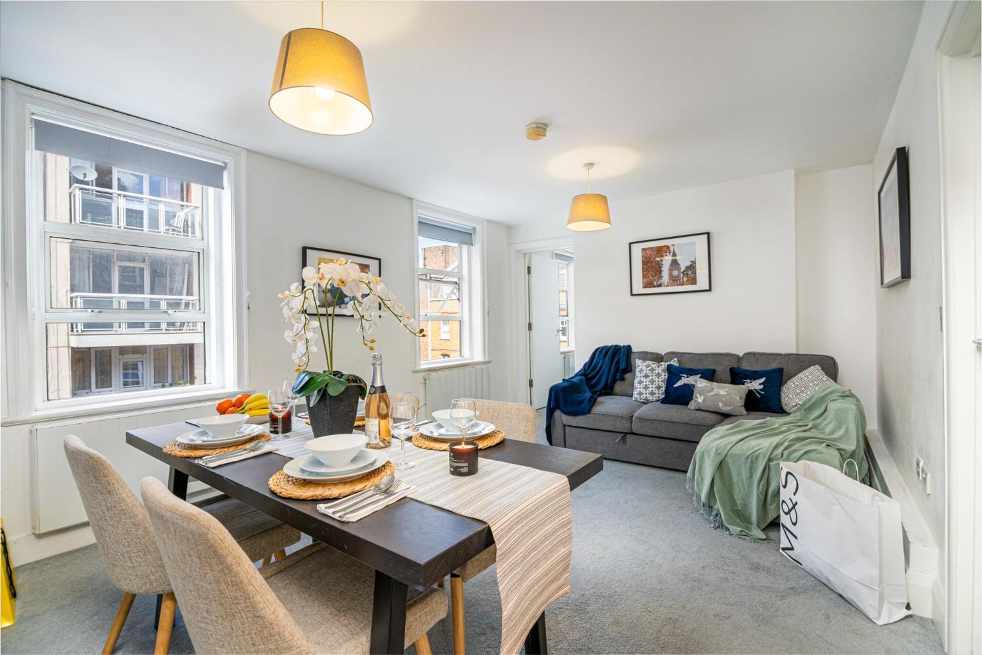 Selfridges Parkside Haven - 2 Bedroom * London
