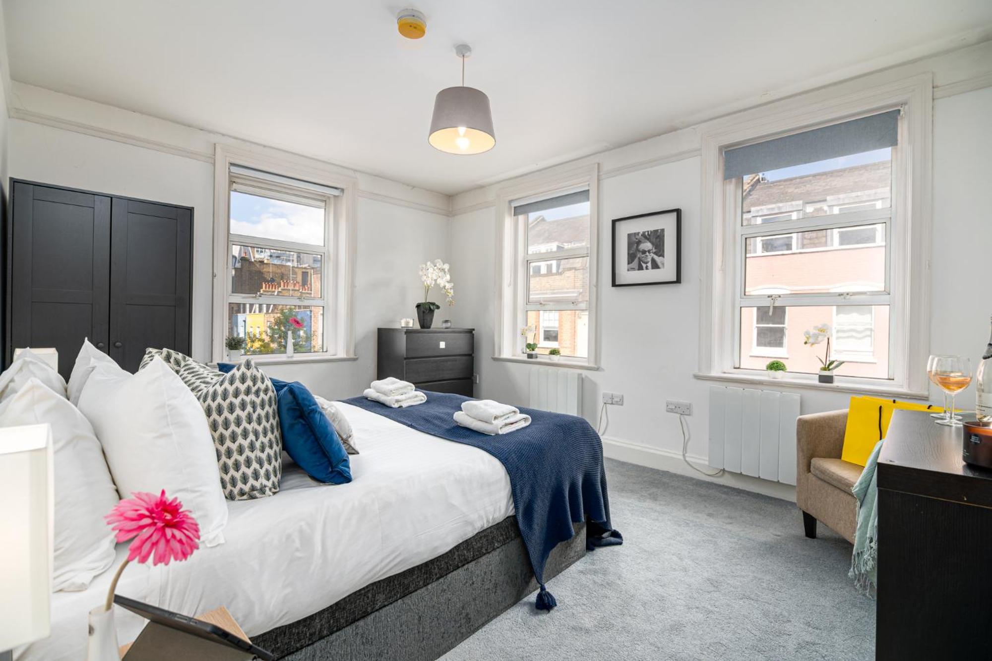 Apartment Selfridges Parkside Haven - 2 Bedroom