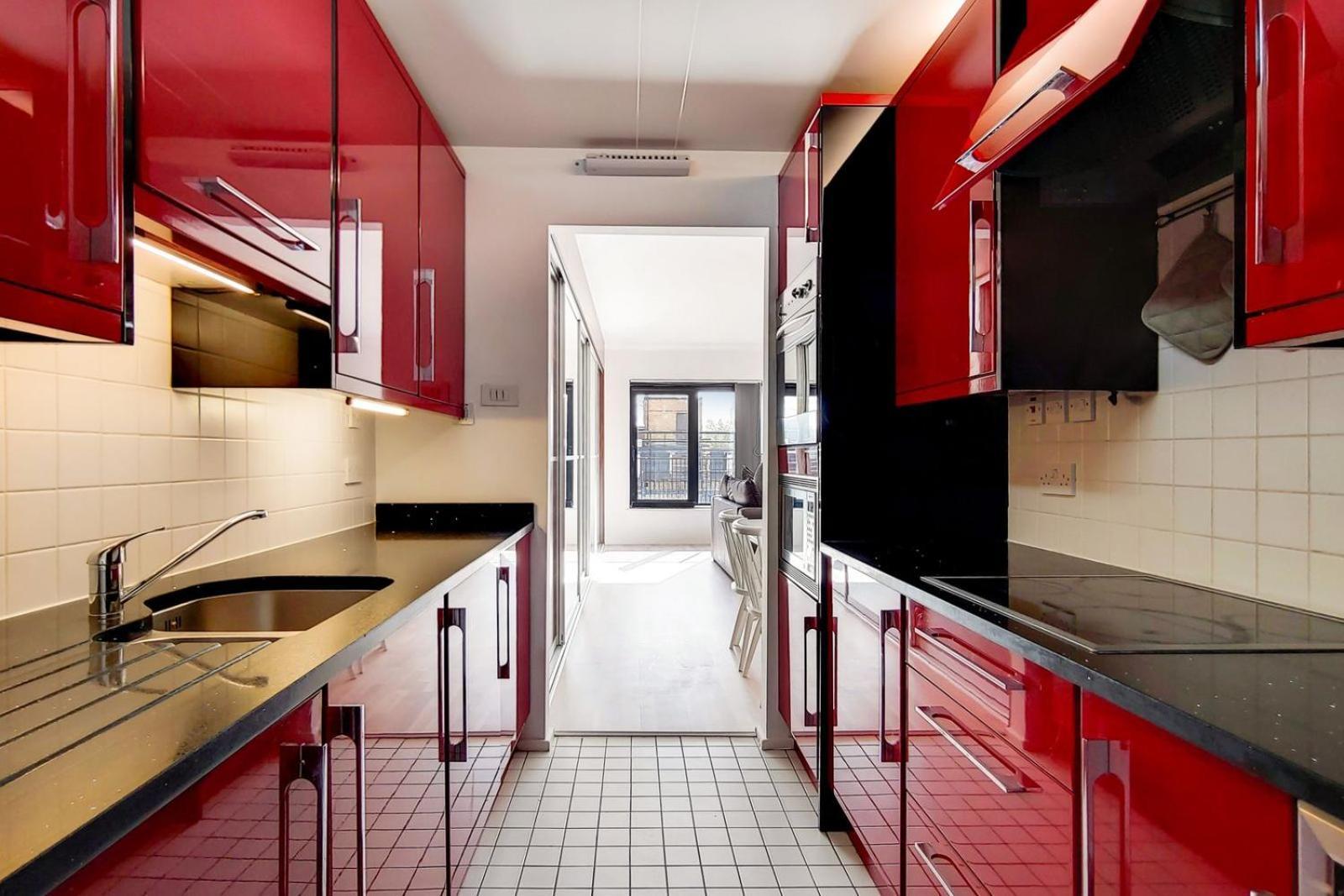 South Kensington - Point West Residences Apartment *