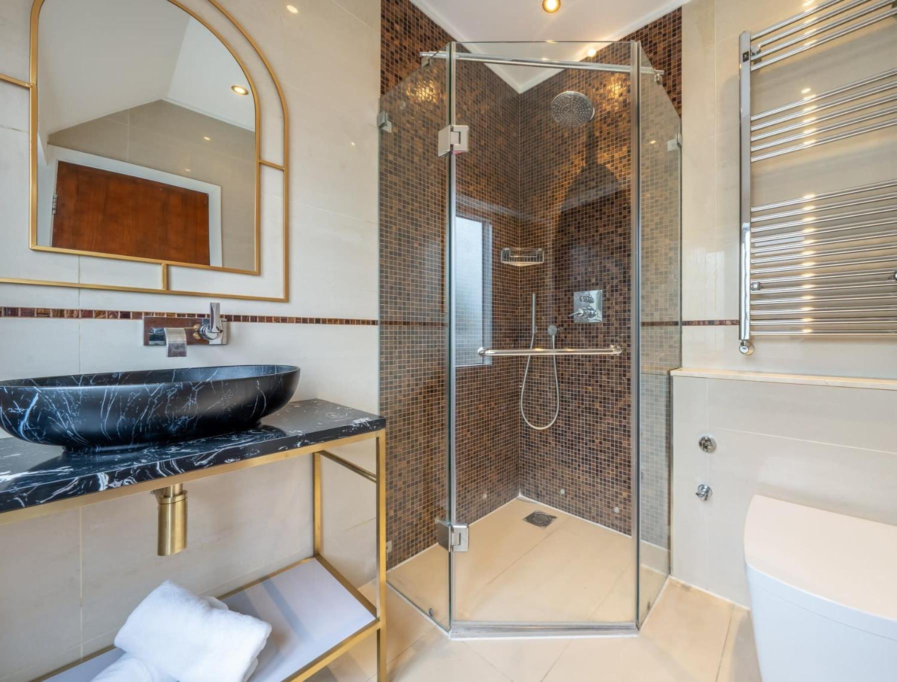 Apartment Marble Arch - Grovesnor Residences