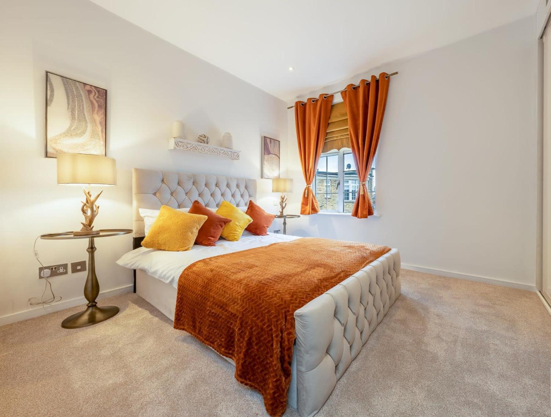 Marble Arch - Grovesnor Residences Apartment *