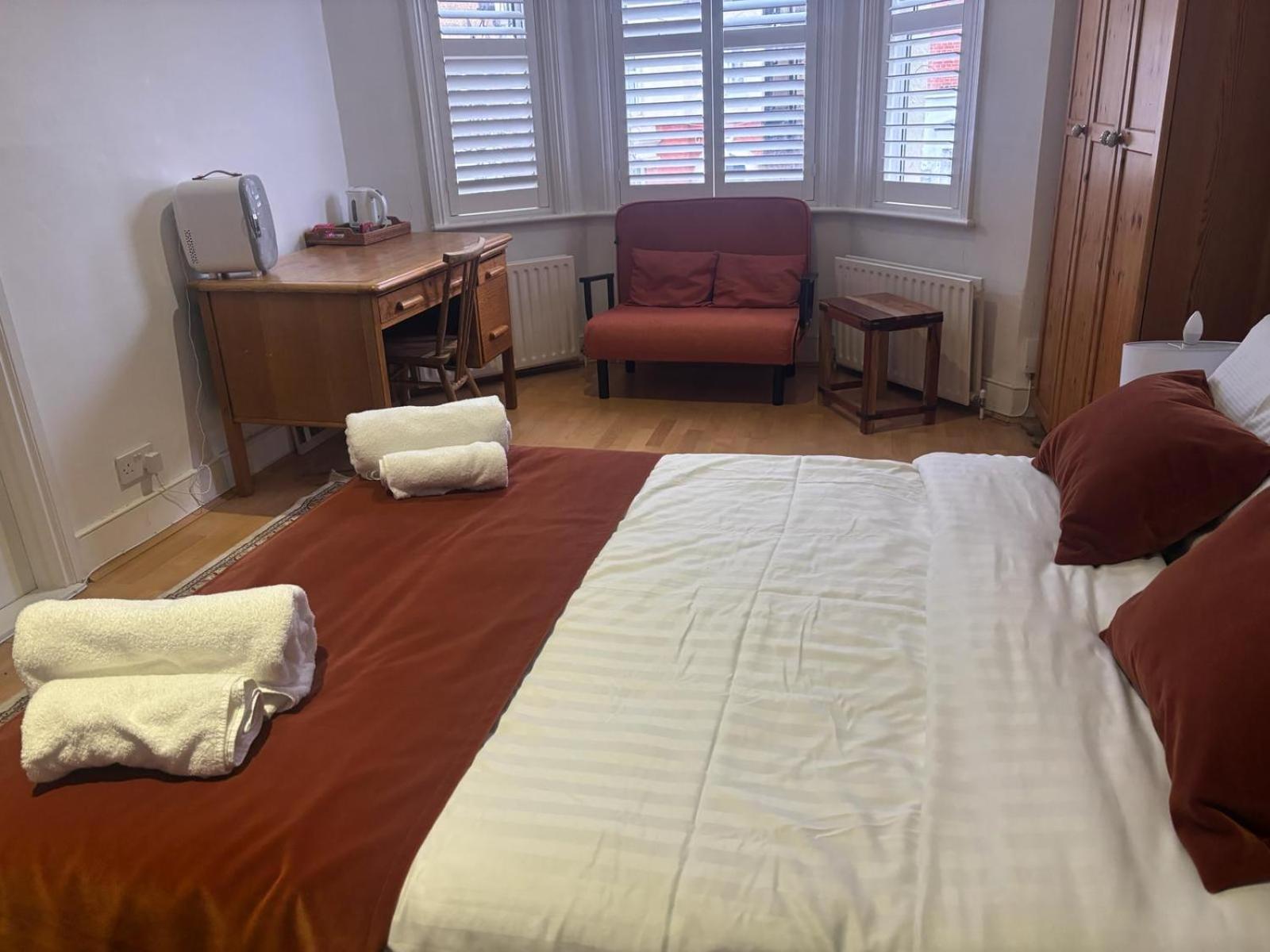 Grand Tulse Hill Homestay