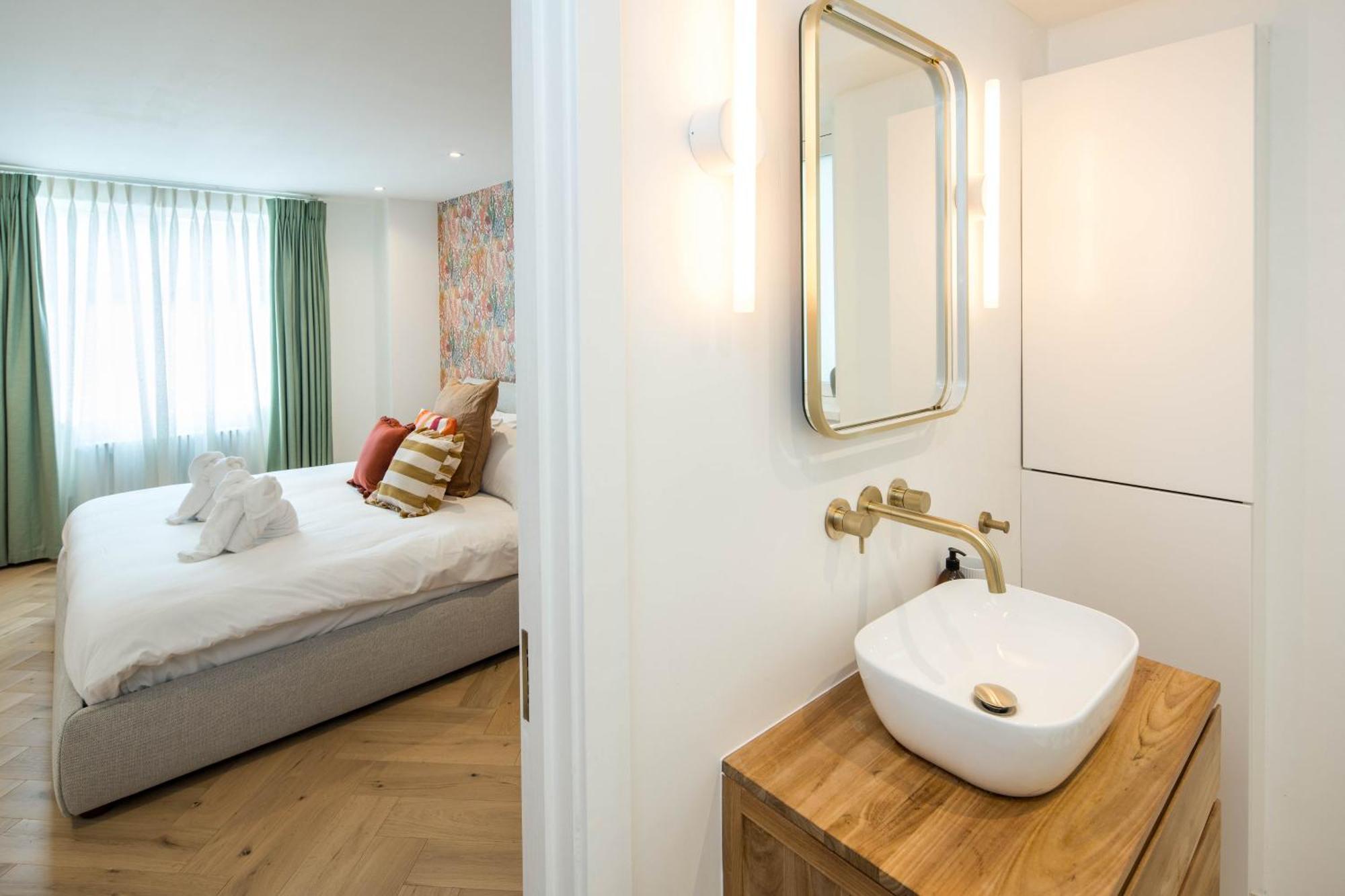 Apartment 2bed 2bath Stunning Shoreditch London