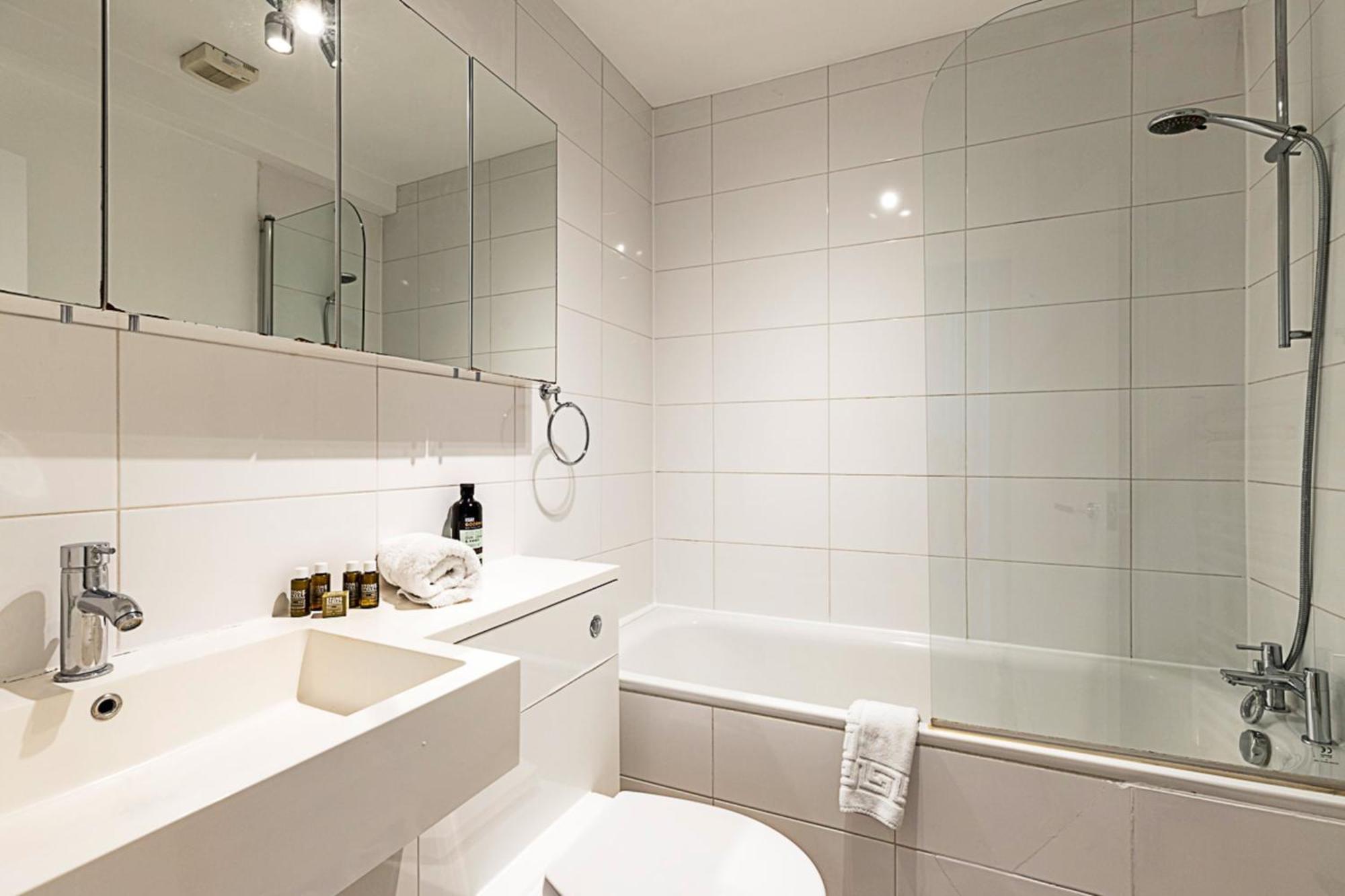 Charming Kensington Apartamento Londres