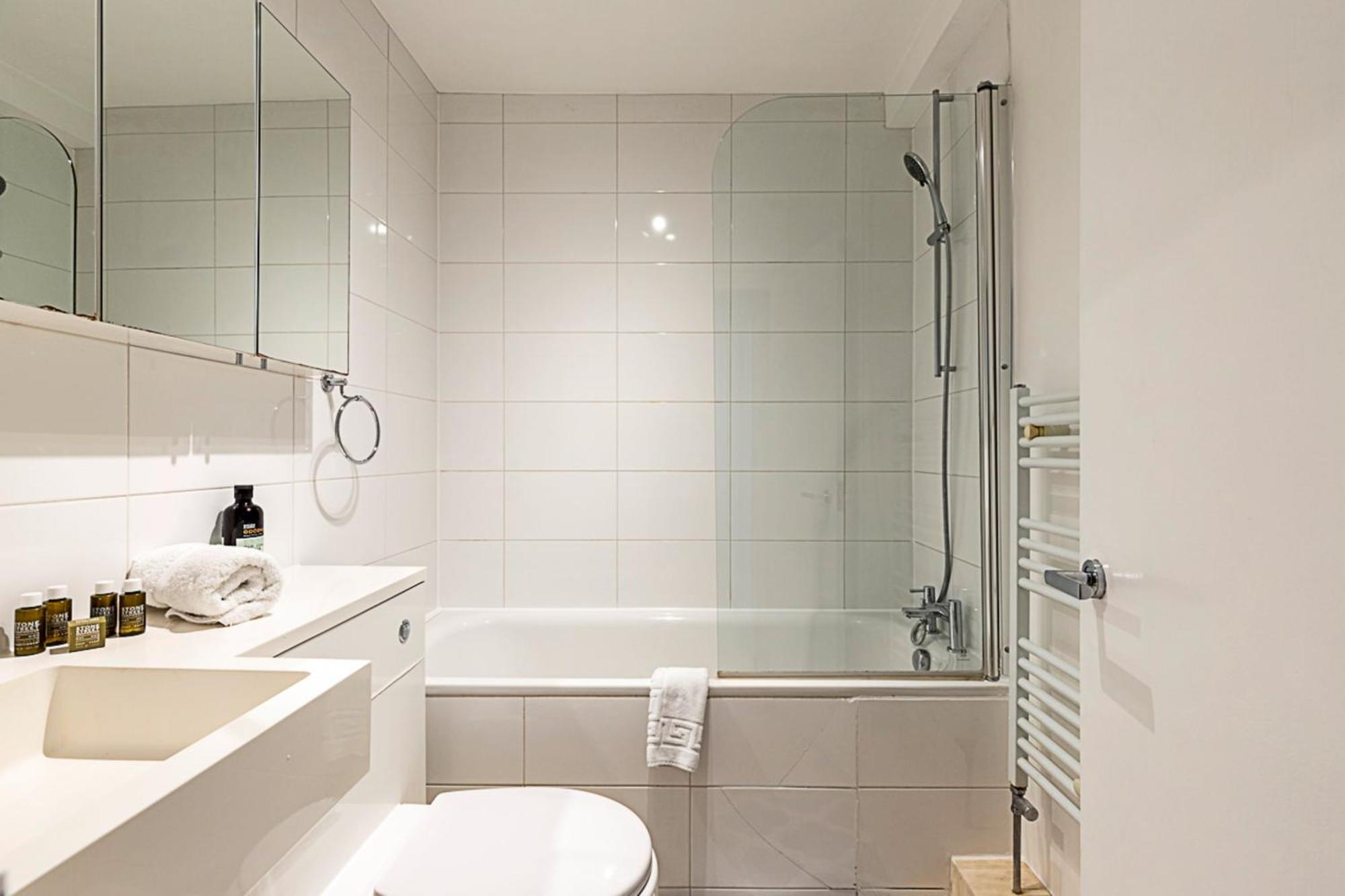 Charming Kensington Apartamento