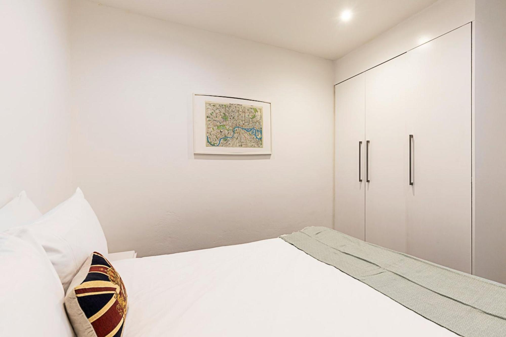 Charming Kensington Apartamento Londres