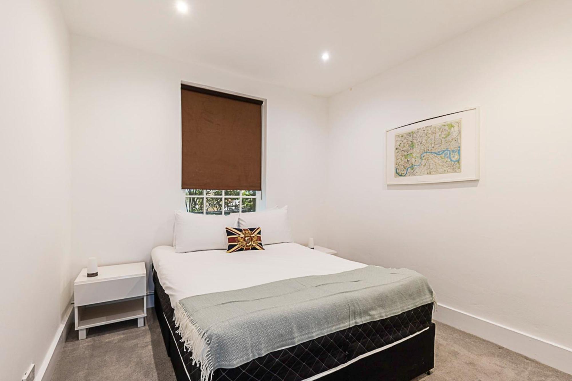 Charming Kensington Apartamento