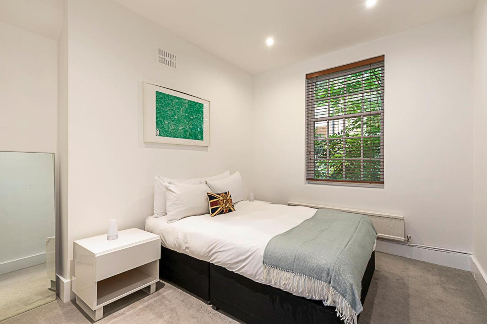 Apartamento Charming Kensington