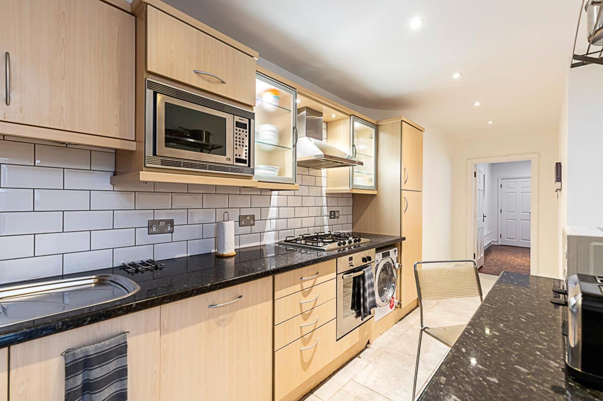 Apartamento Charming Kensington *