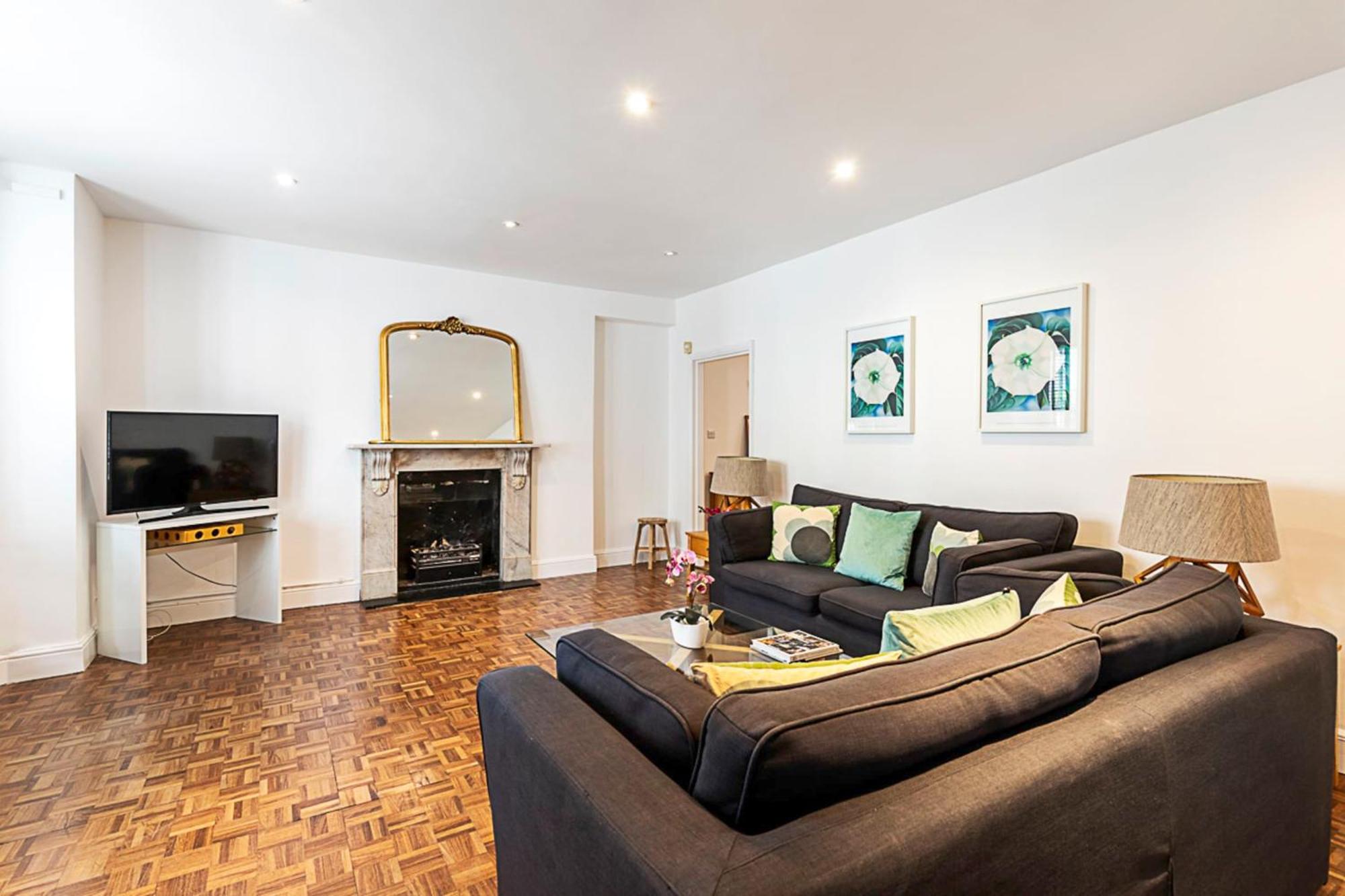 Apartamento Charming Kensington *