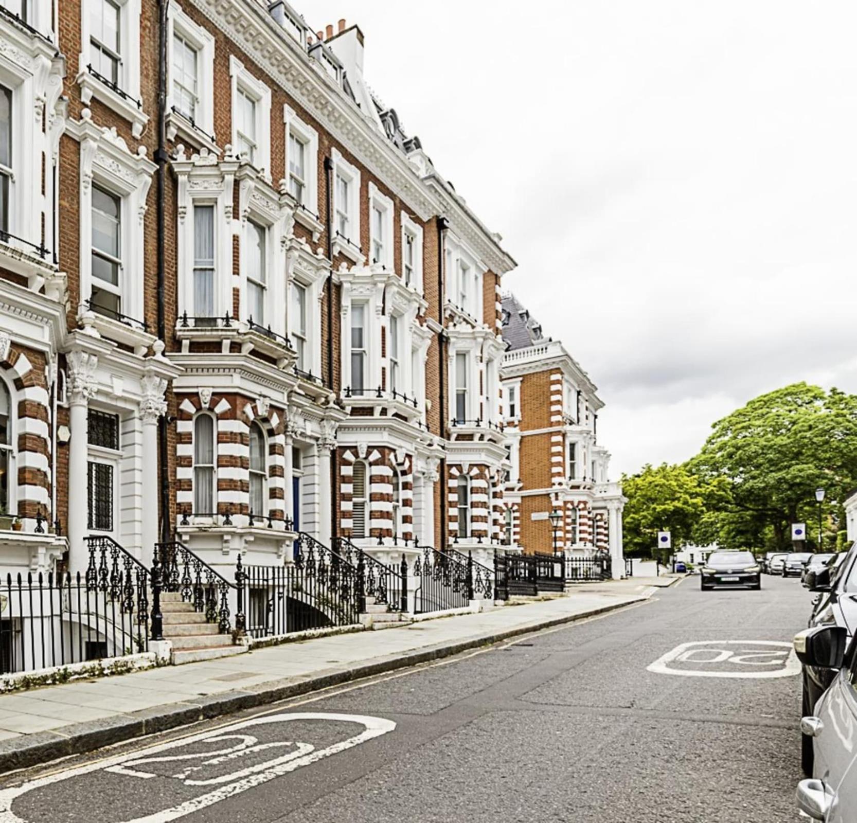 Charming Kensington * Londres