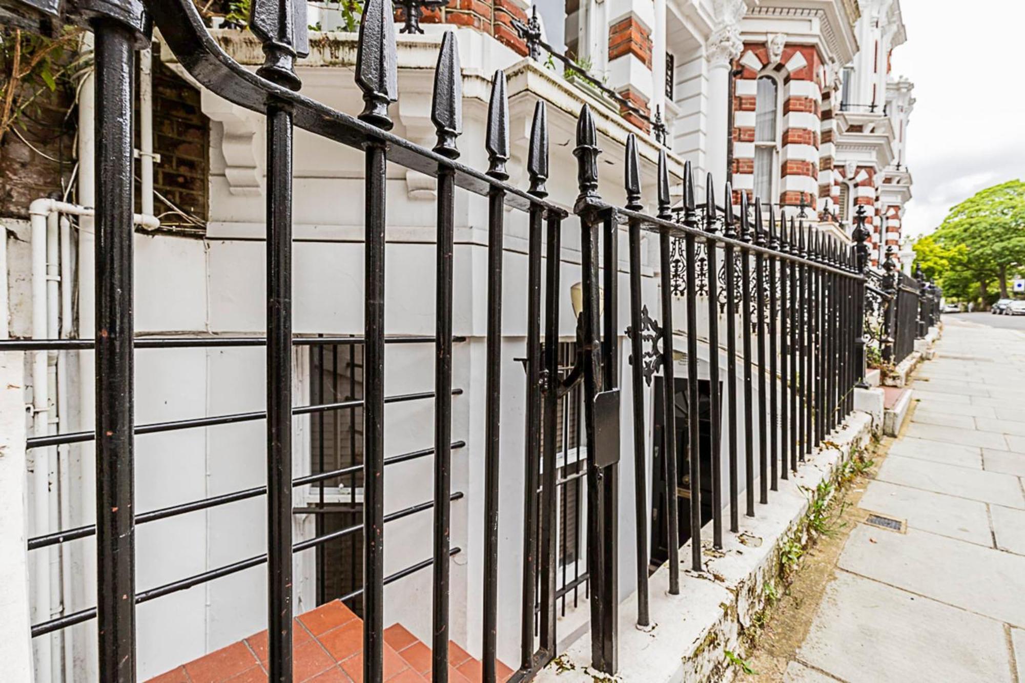 Apartamento Charming Kensington