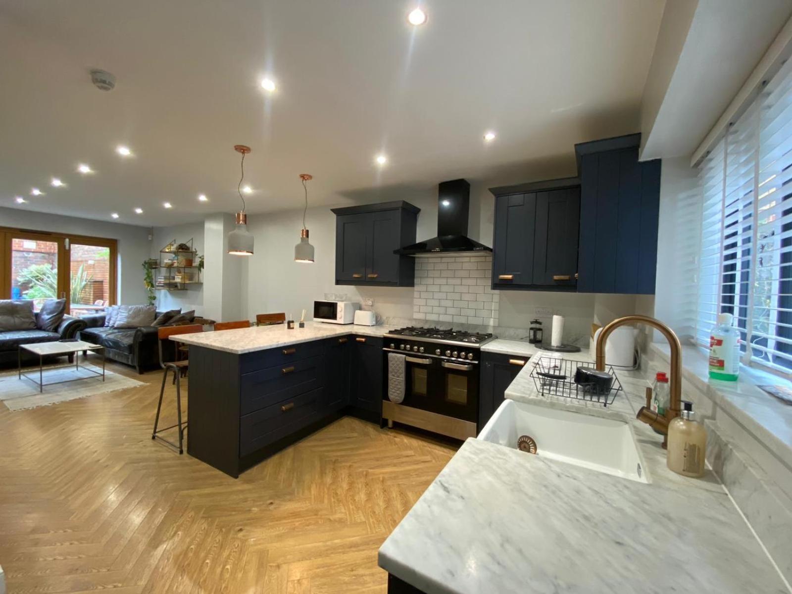 Stylish House Se16 Holiday home London