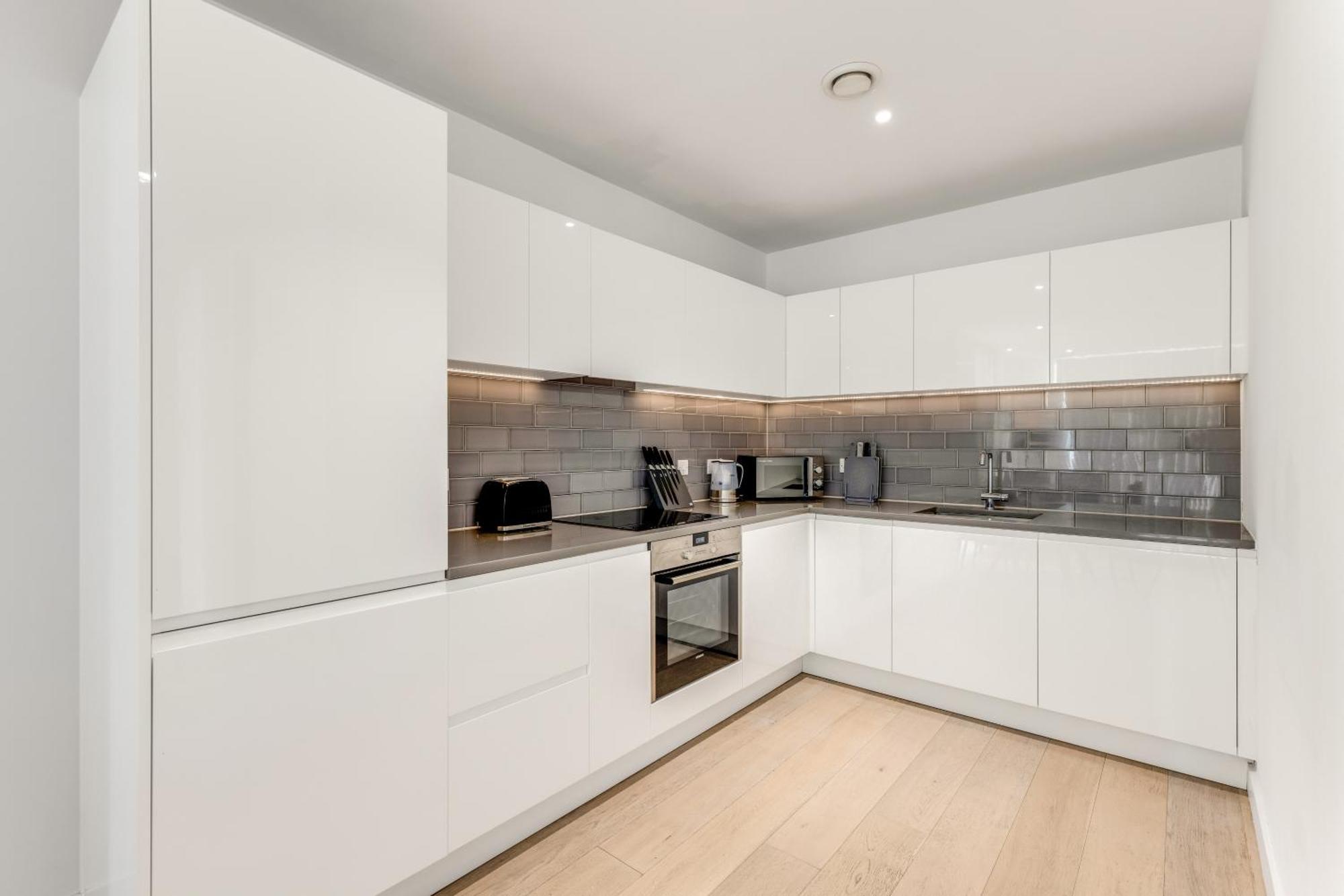 Khayat Homes - The Khalifa - One Bed Luxury London