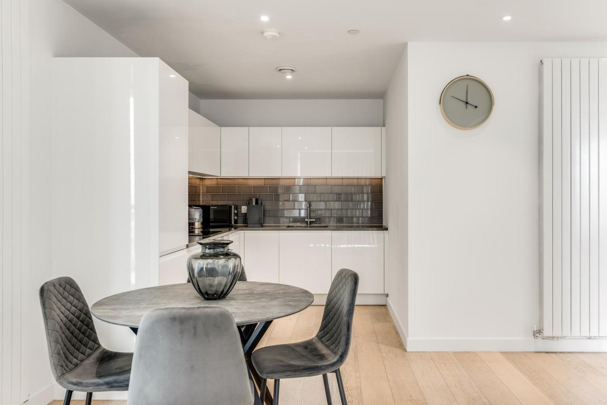 Apartment Khayat Homes - The Khalifa - One Bed Luxury London