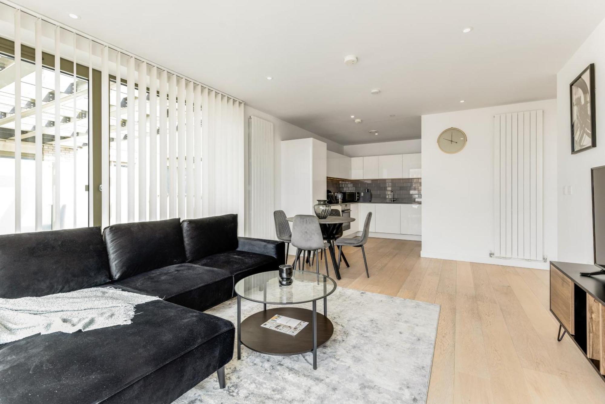 Khayat Homes - The Khalifa - One Bed Luxury London
