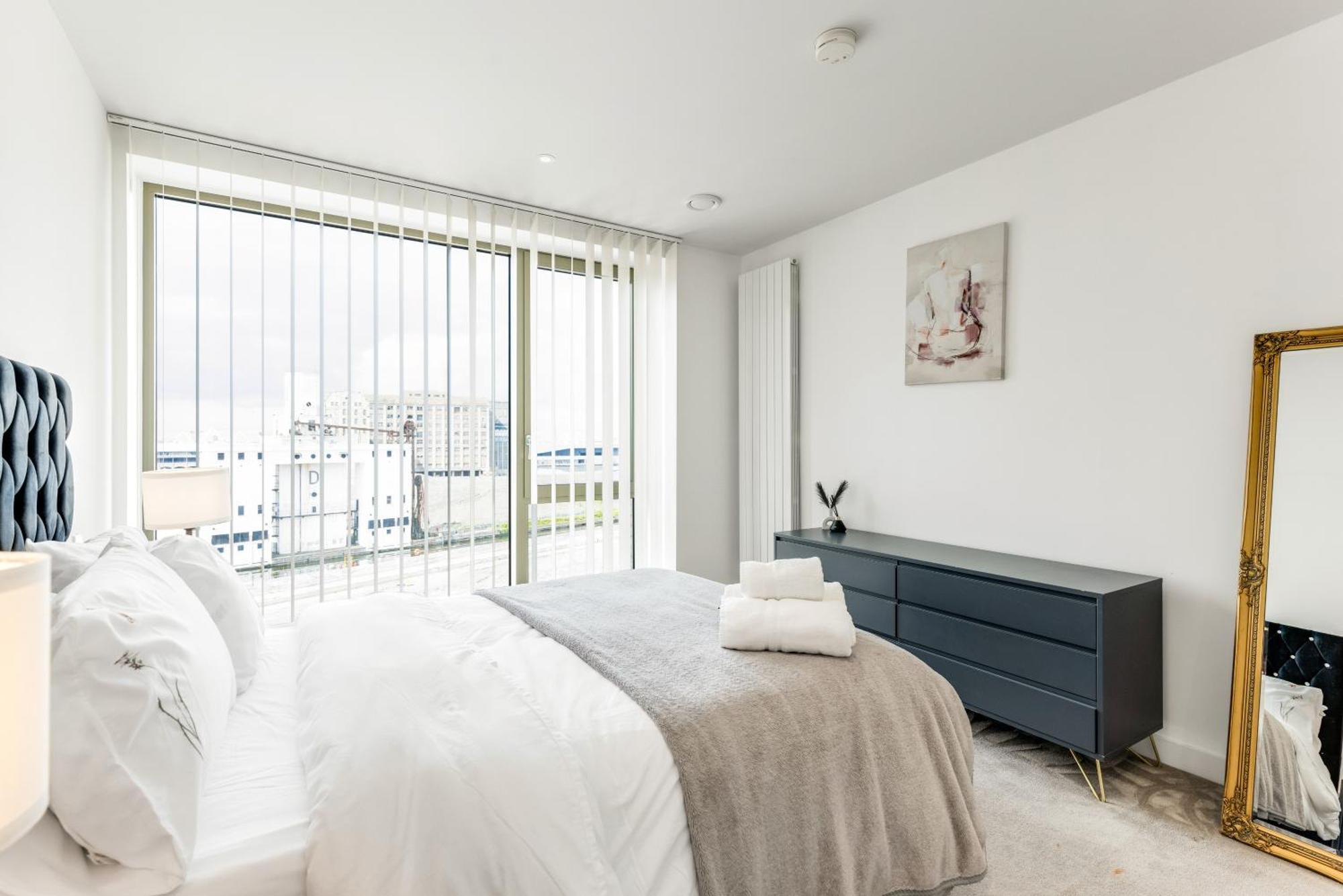 Apartment Khayat Homes - The Khalifa - One Bed Luxury *