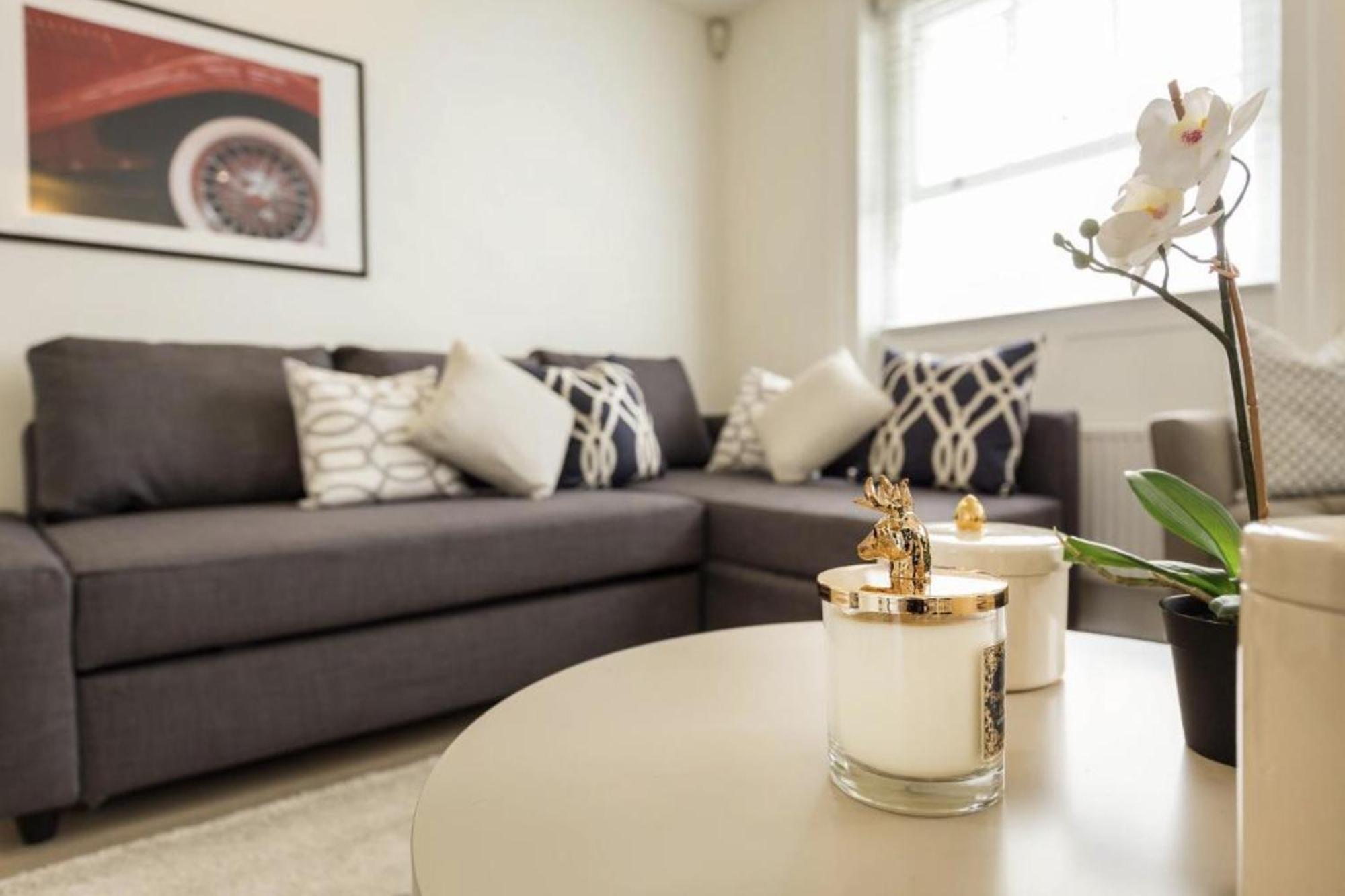 Apartment Covent Garden 2br - Urban Chic London