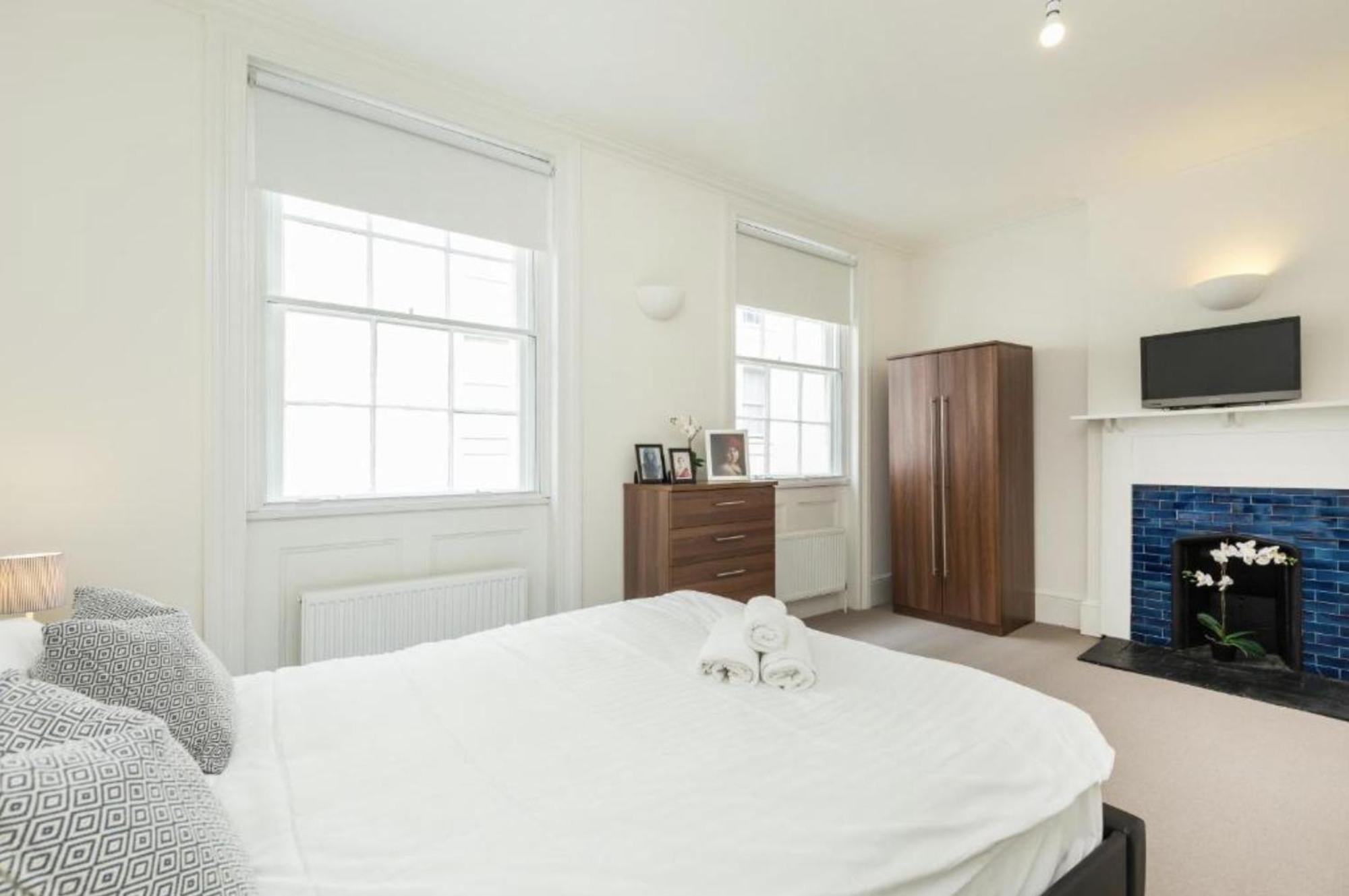 Covent Garden 2br - Urban Chic London