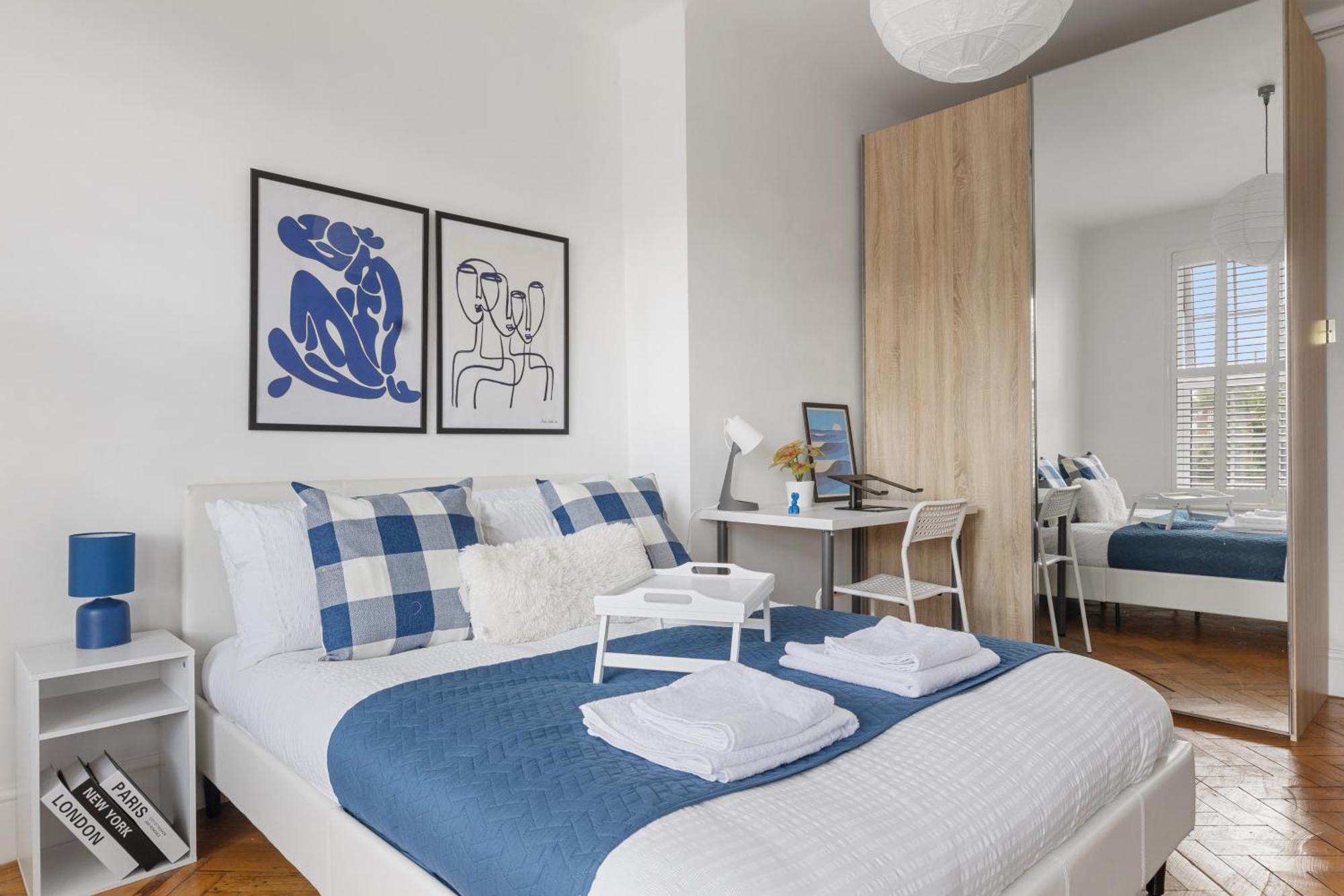 Apartment Tower Bridge Hideaway - Whitechapel London