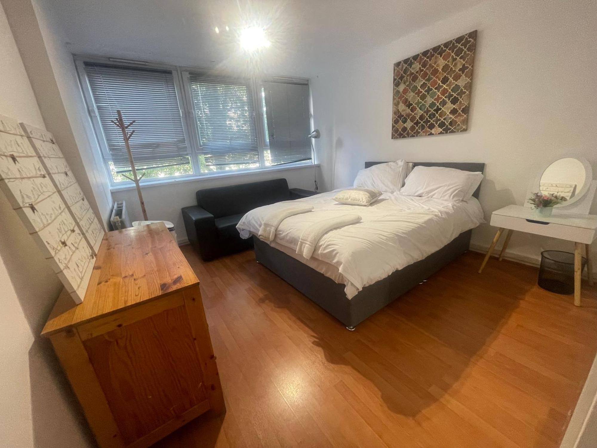 Apartamento Hethpool House Hall Place Londres
