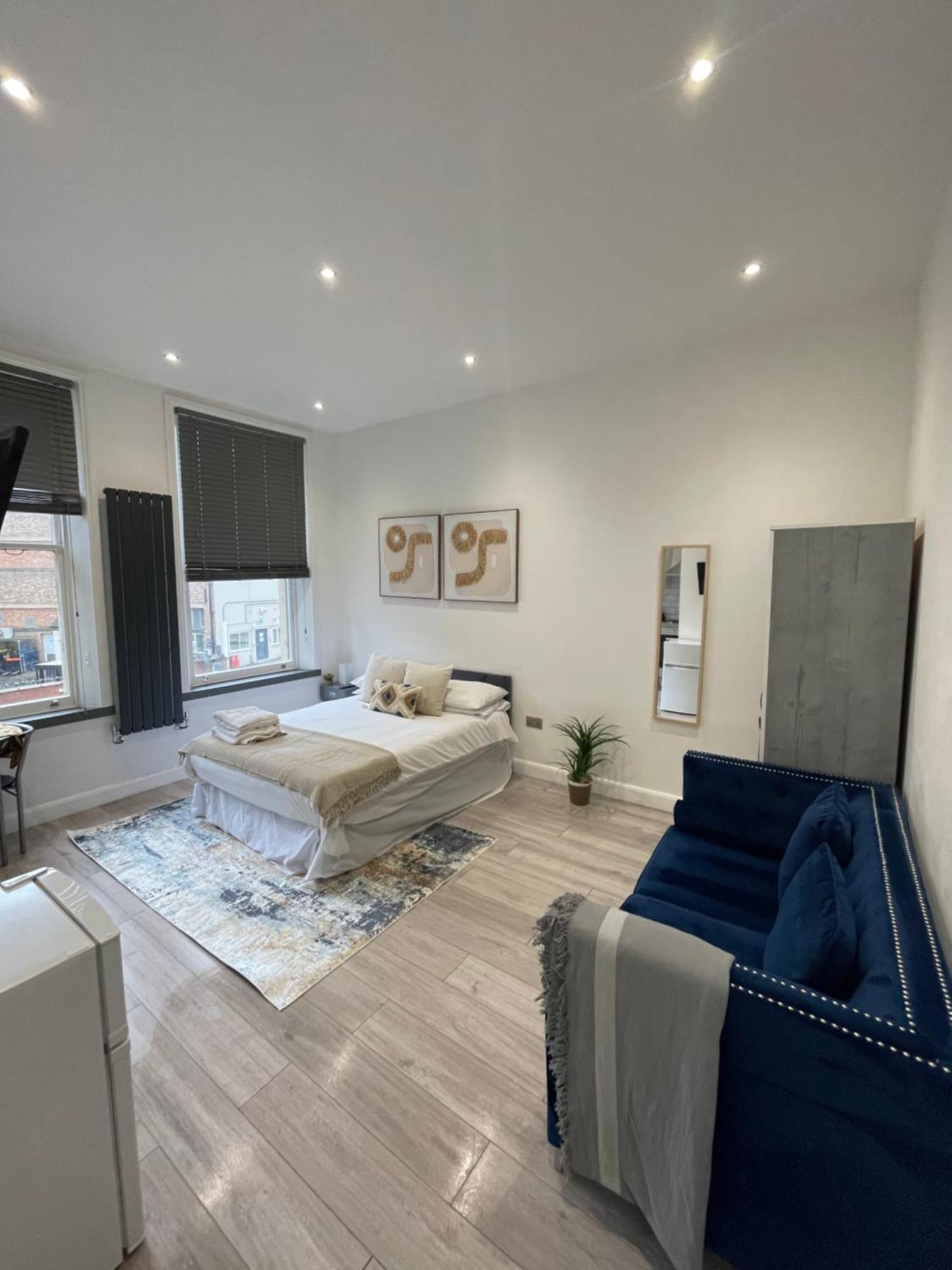 Olympia Apartment London
