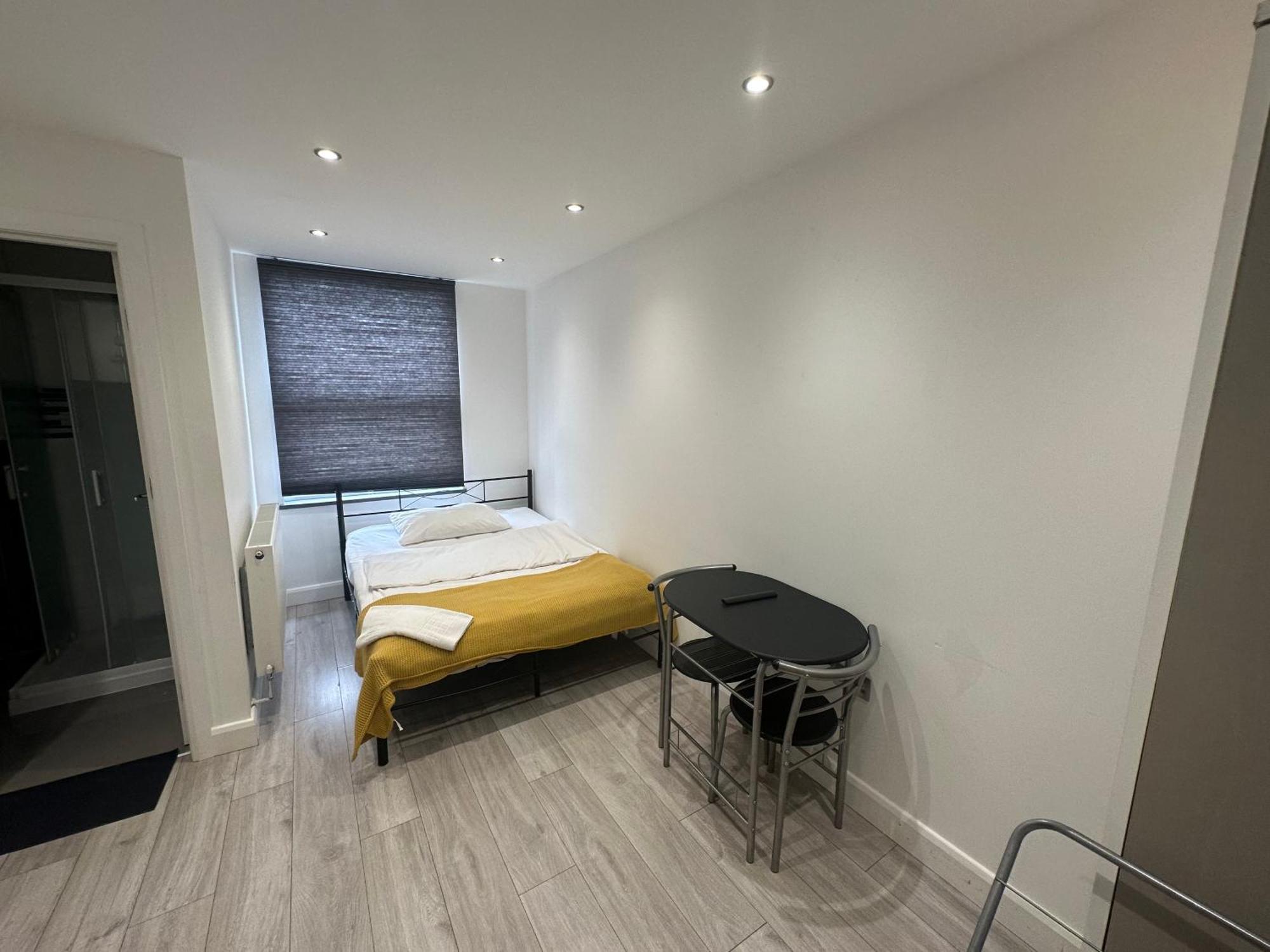 Olympia Apartment