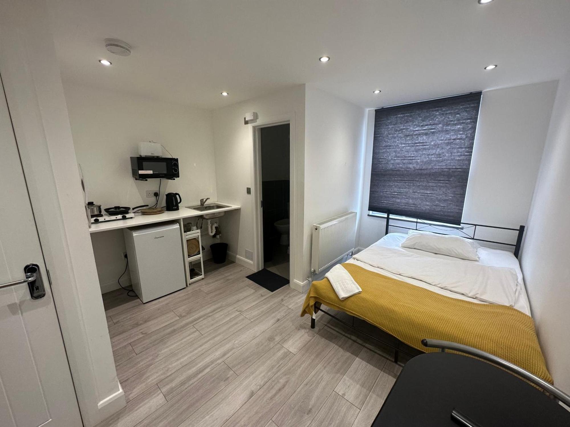 Apartment Olympia