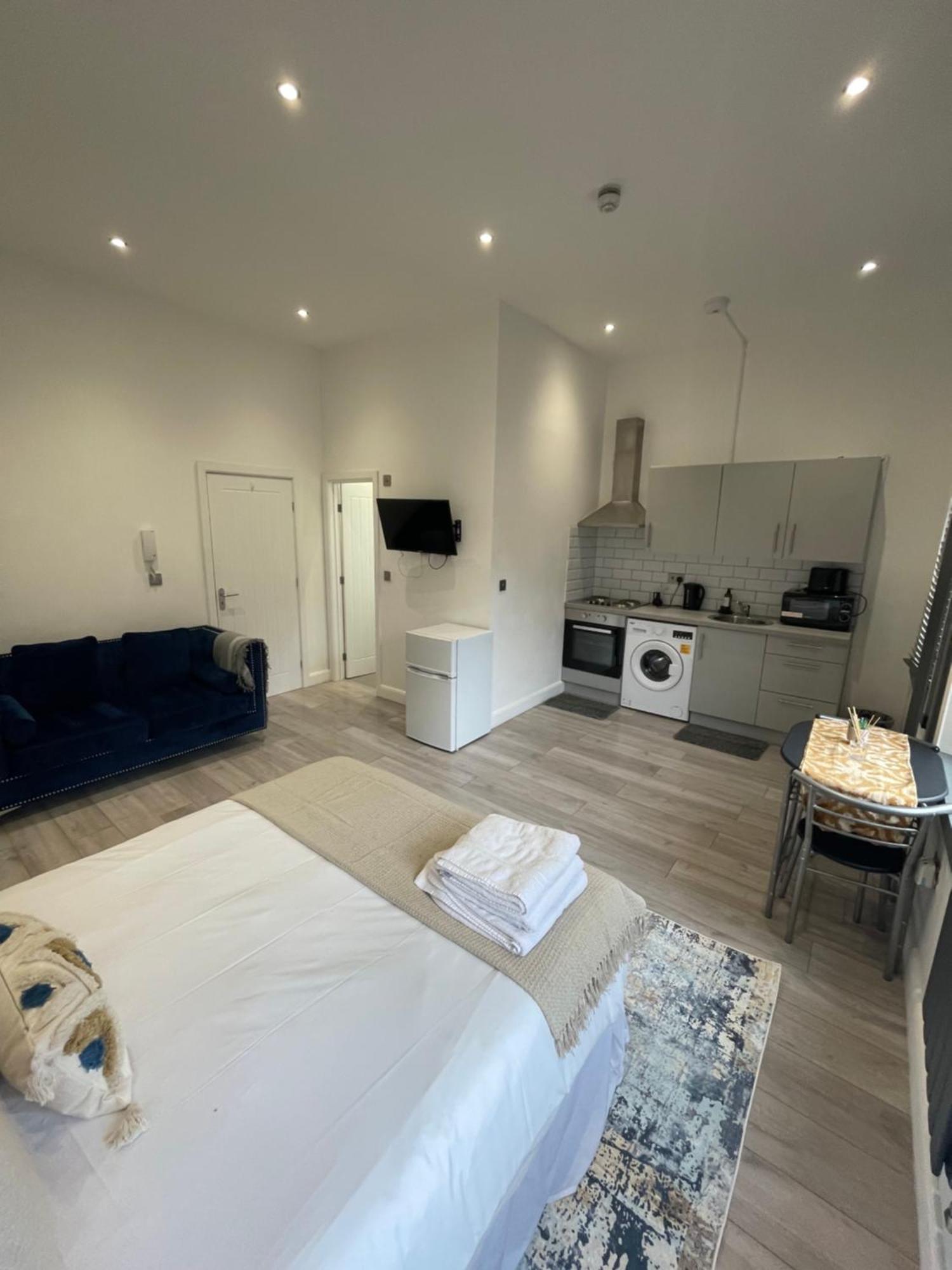 Apartment Olympia *