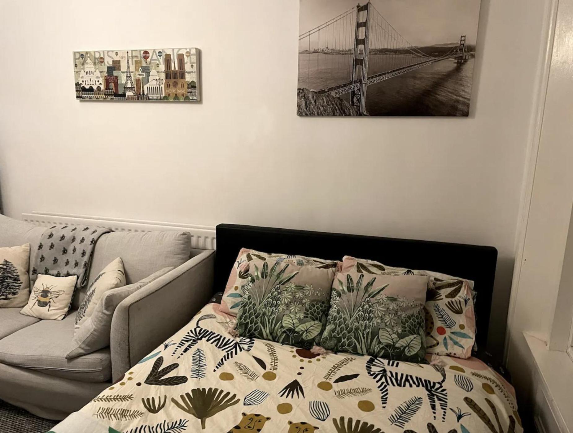Cosy Flat In Apartamento