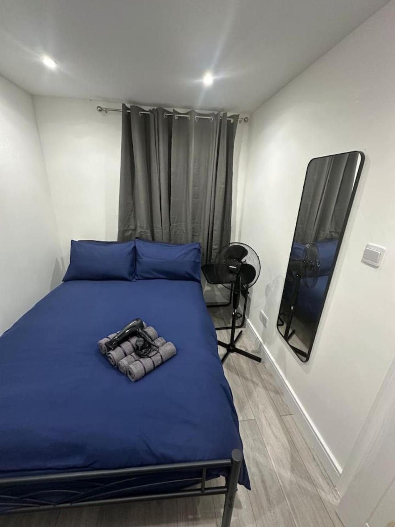 Nine Elms-us Embassy Guest house *