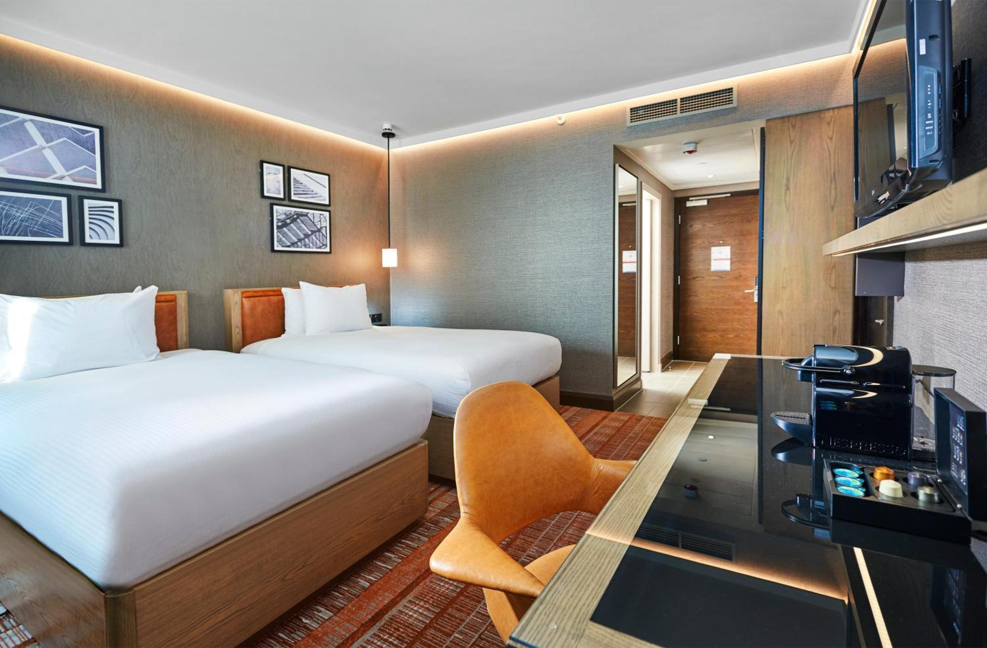 Hotel Hilton Tower Bridge 4*