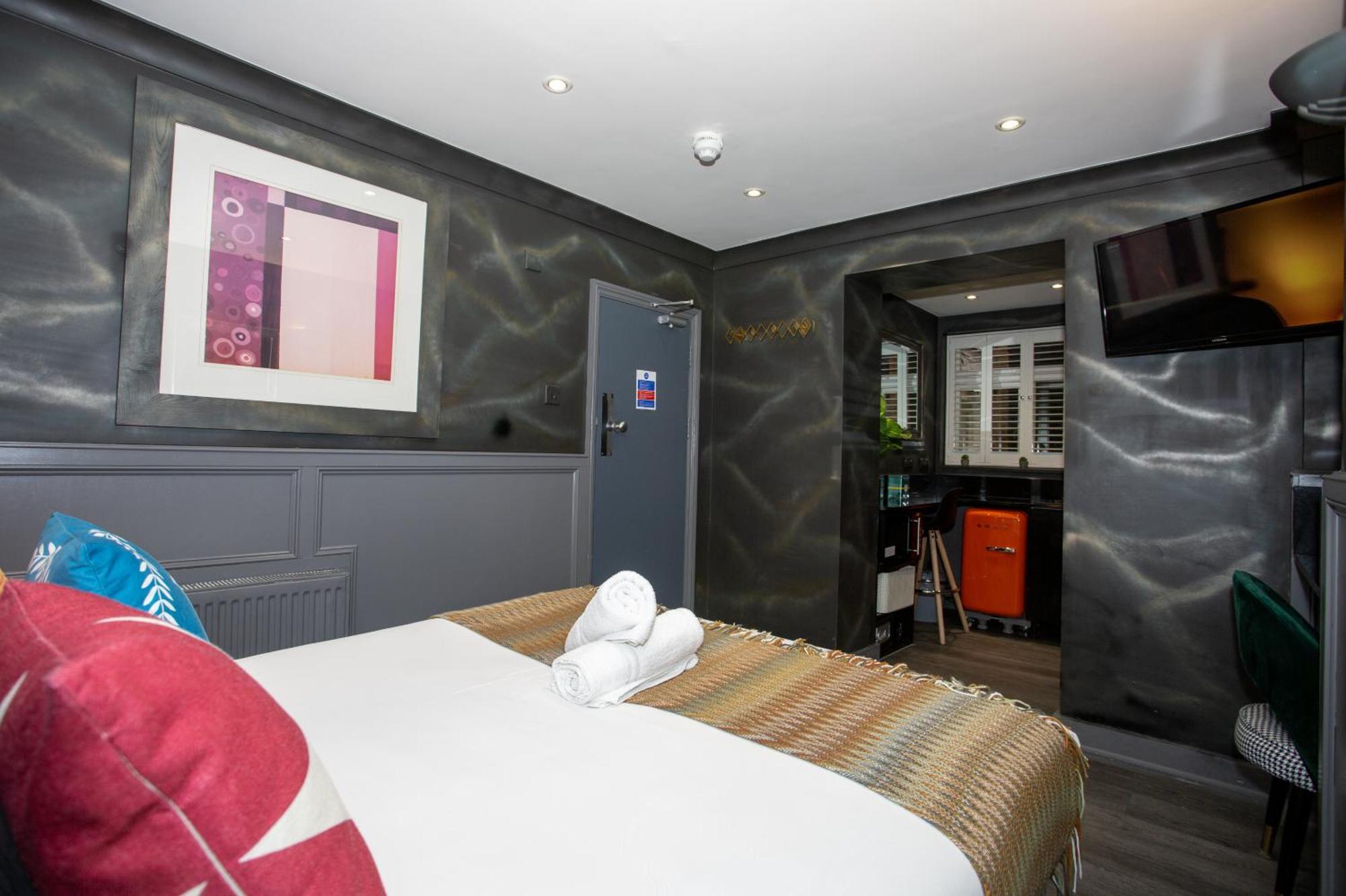 The Rokxy Townhouse & Residences - Kings Cross Hotel London