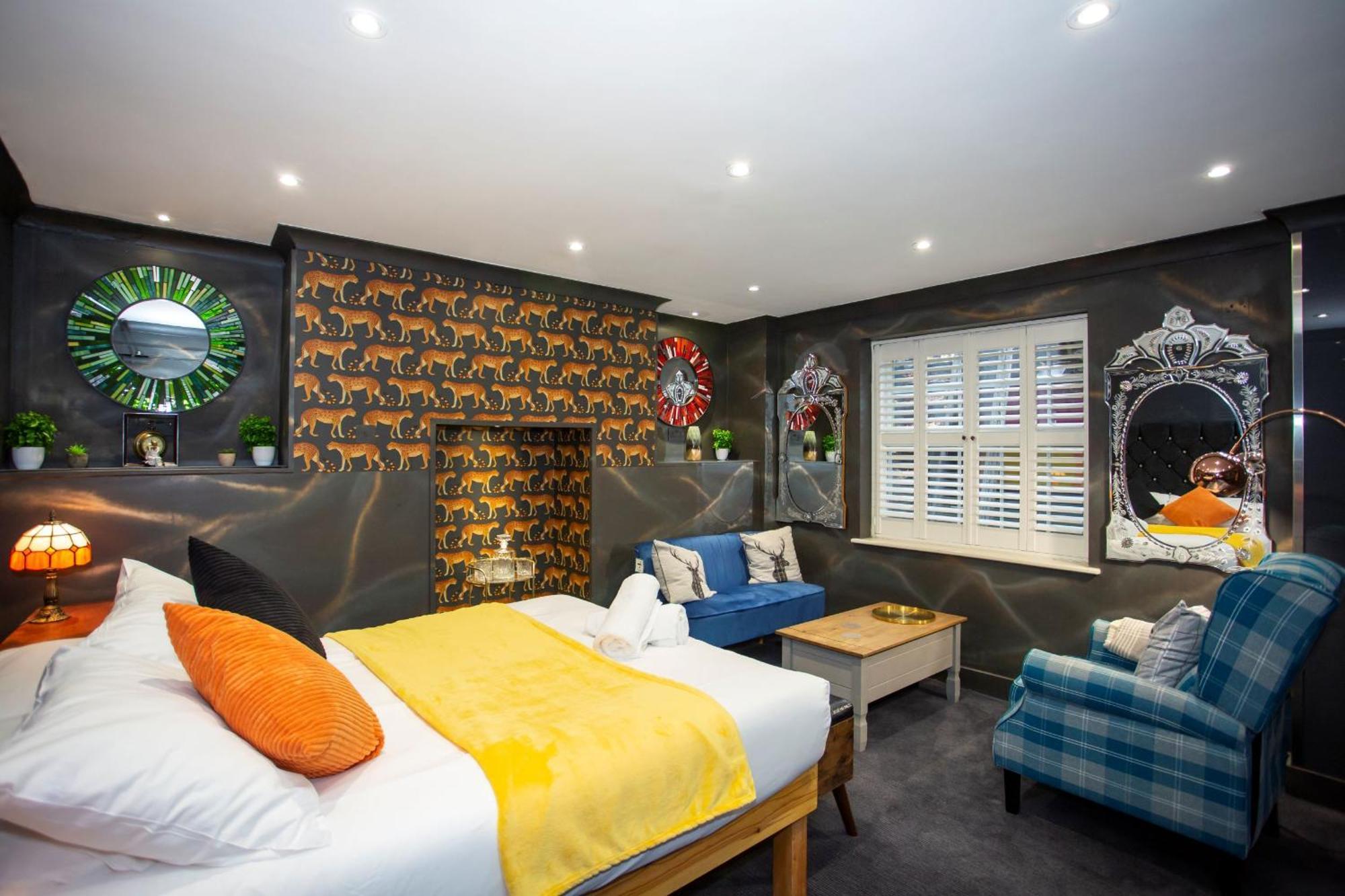 The Rokxy Townhouse & Residences - Kings Cross London