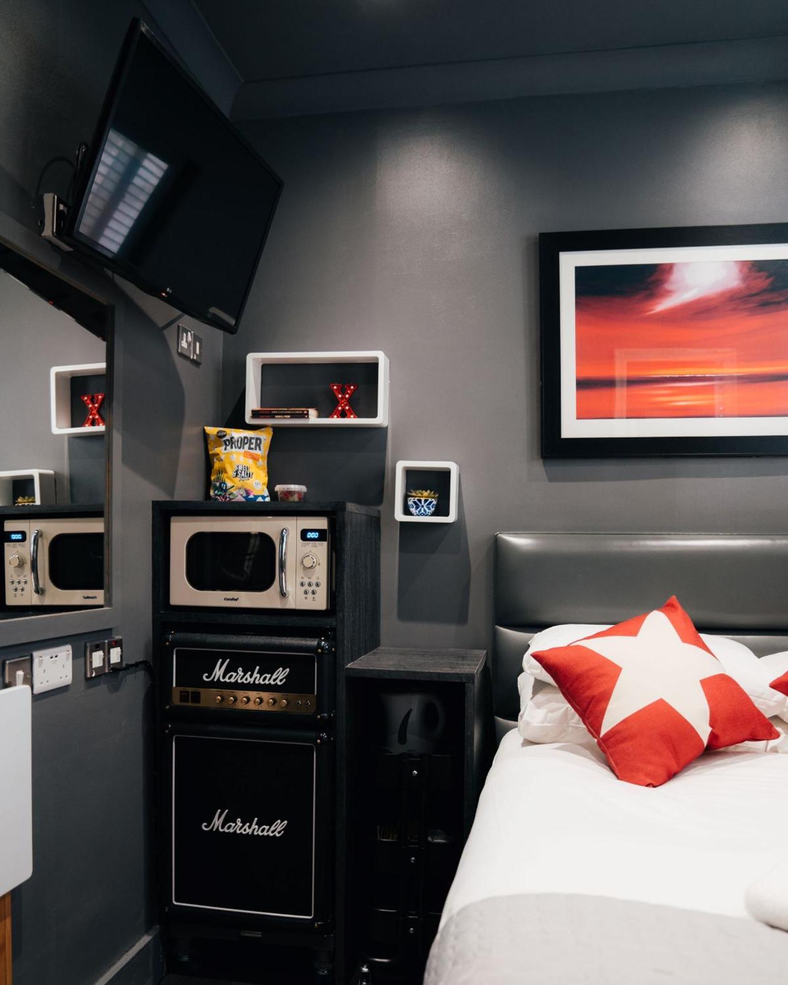 Hotel The Rokxy Townhouse & Residences - Kings Cross 3*