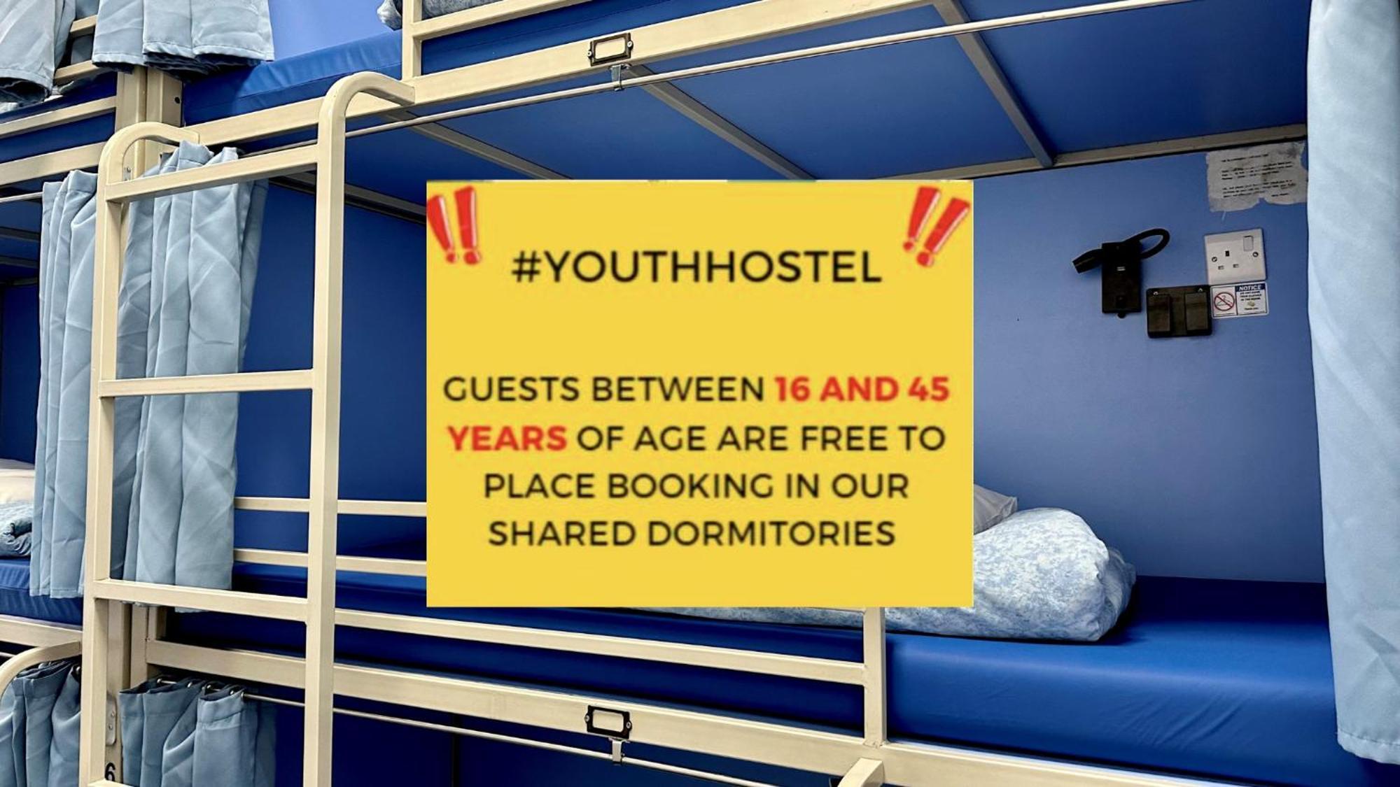 Smart Russell Square Hostel *