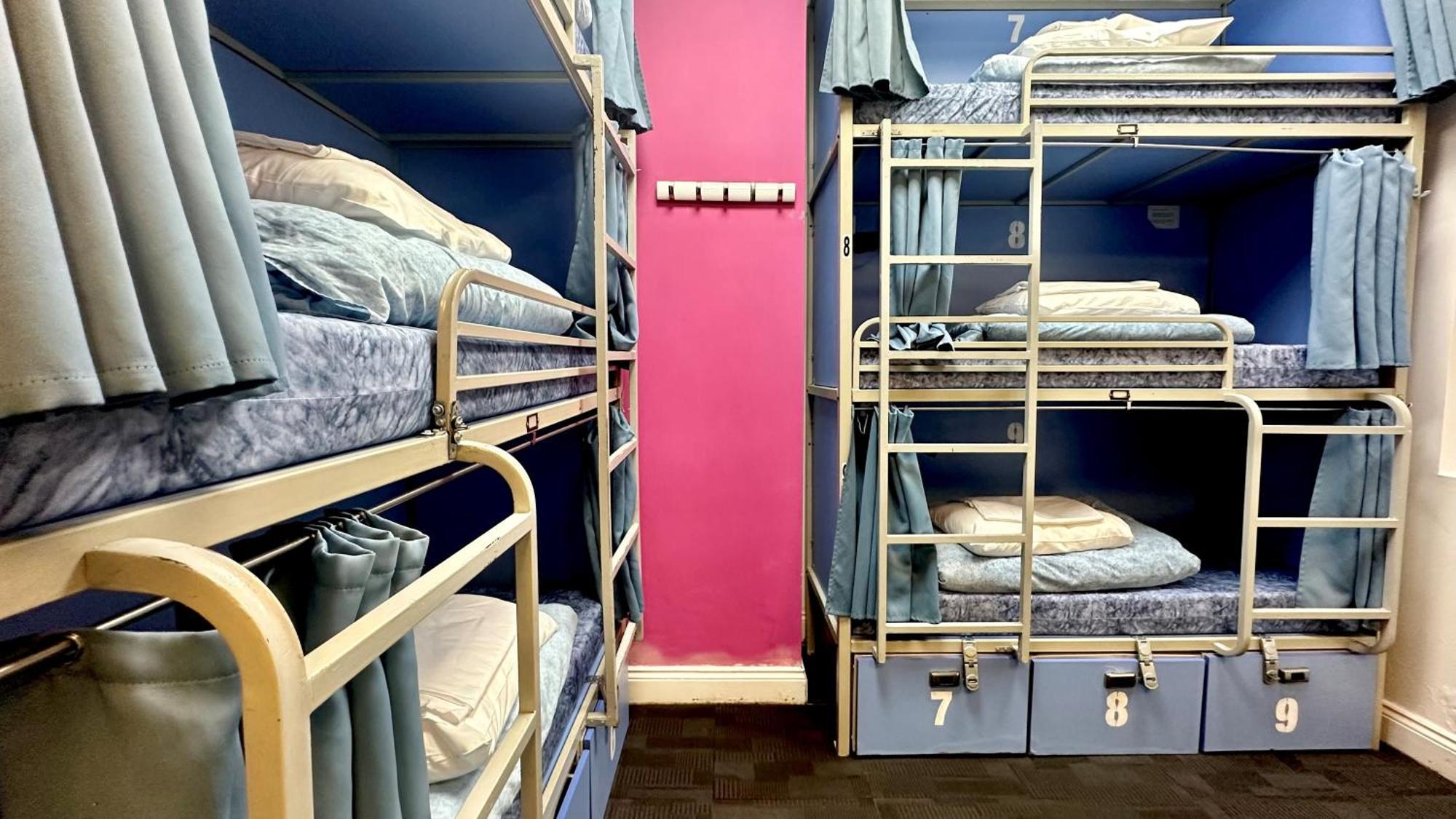 Hostel Smart Russell Square London