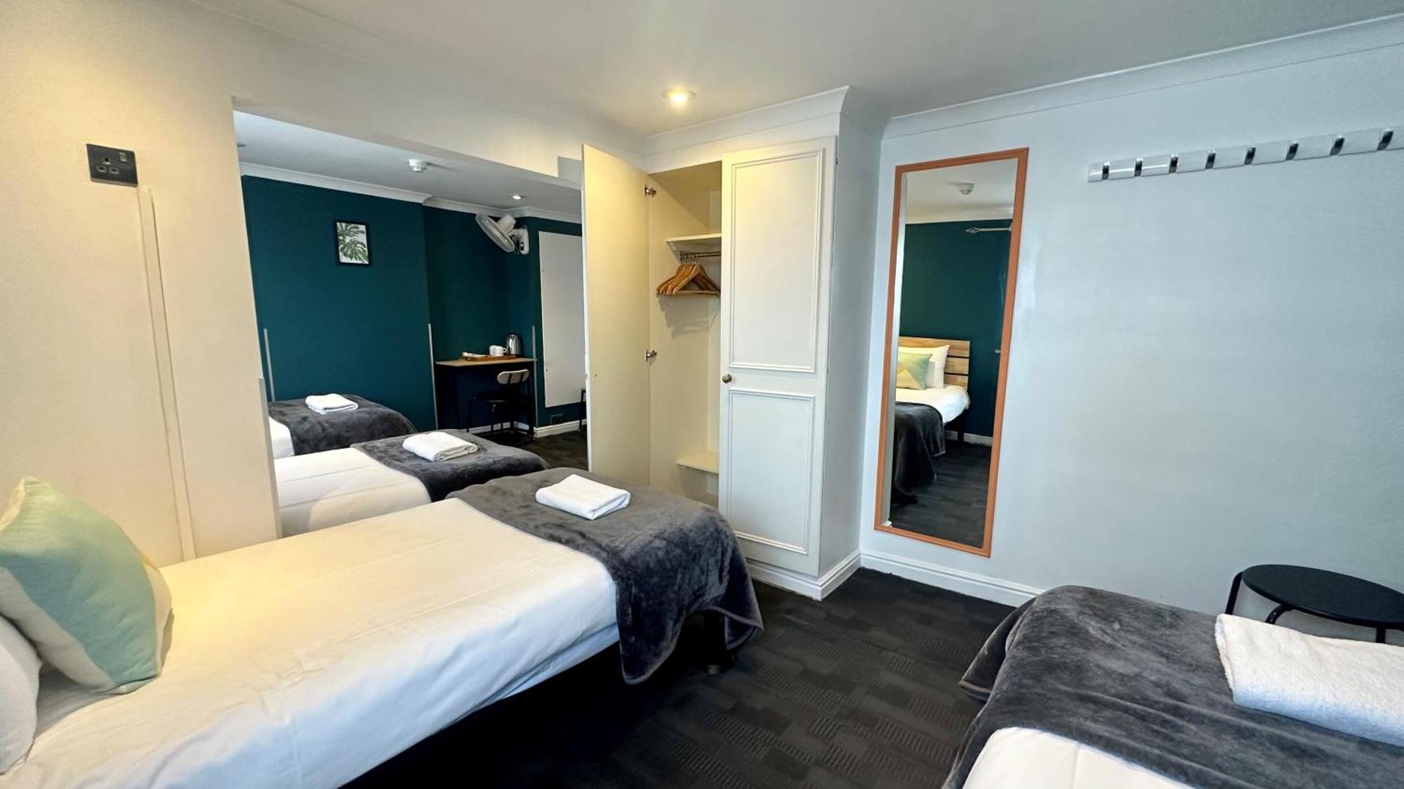 Smart Hyde Park View London