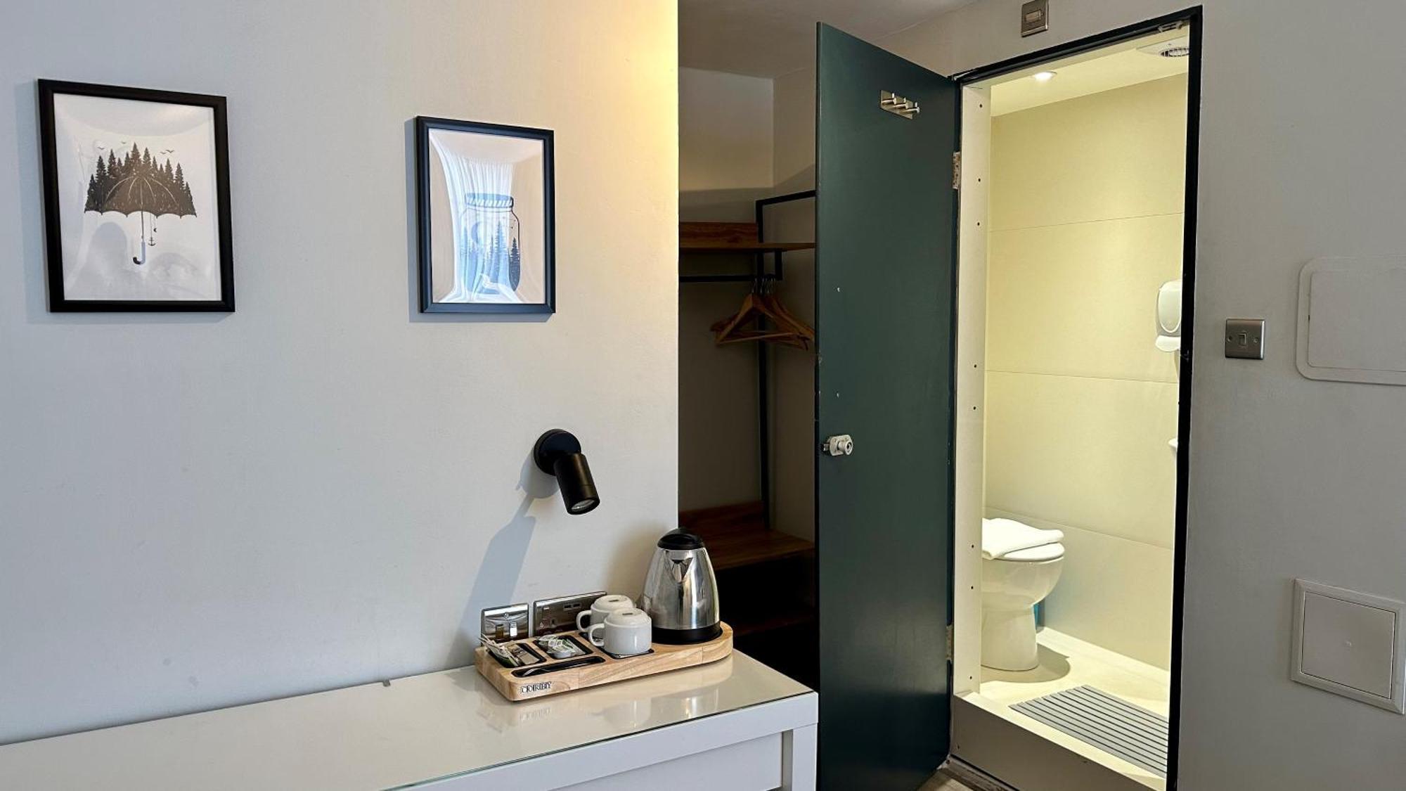 Hostel Smart Hyde Park View *