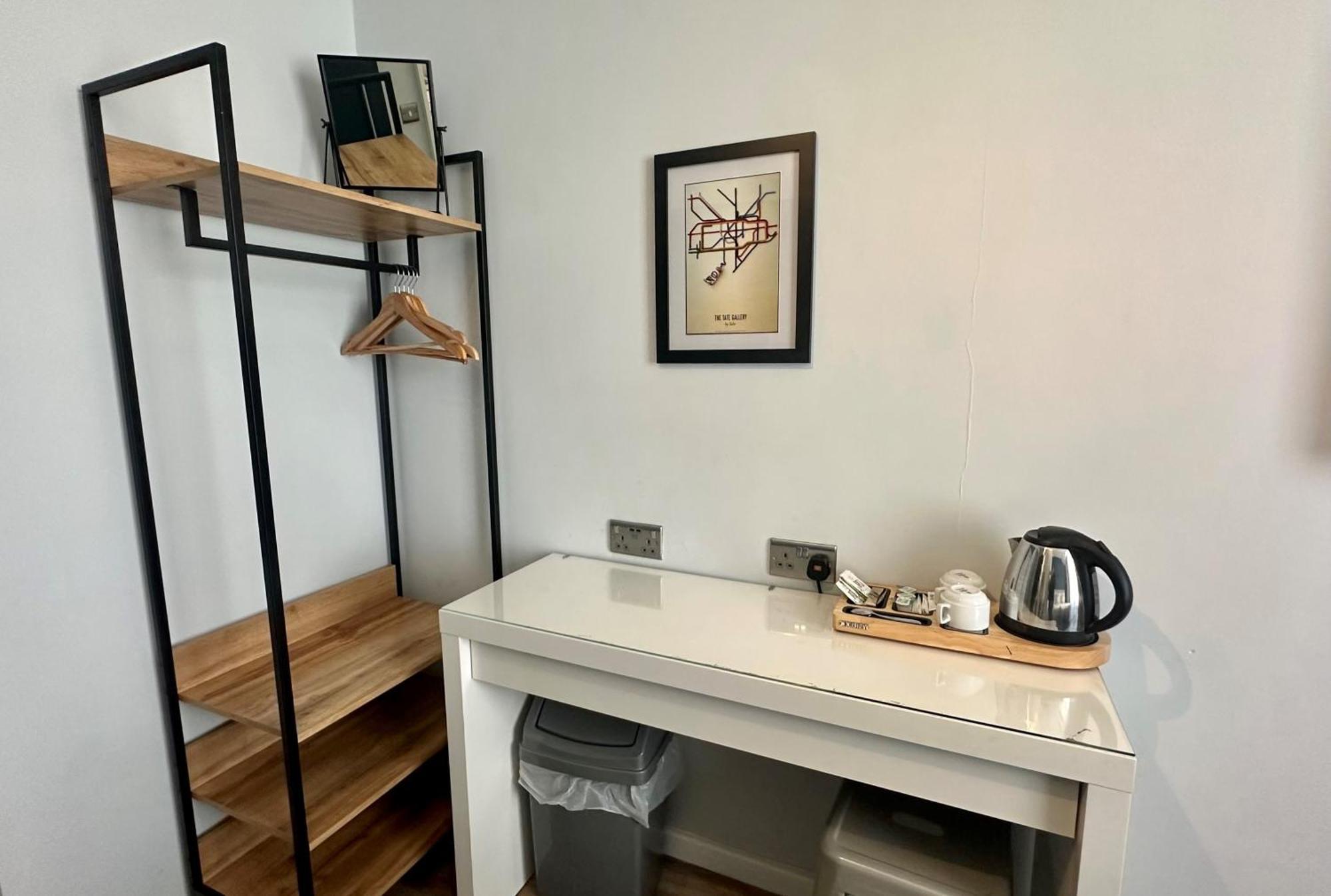 Smart Hyde Park View London