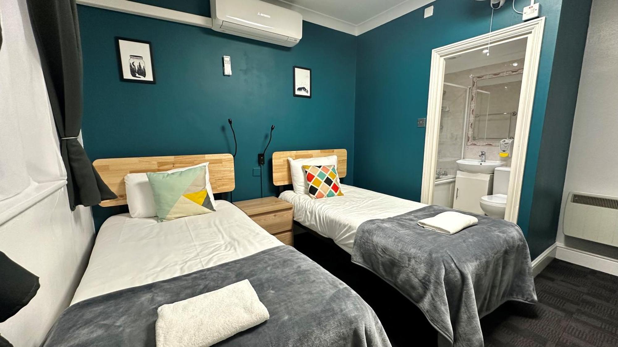 Smart Hyde Park View London